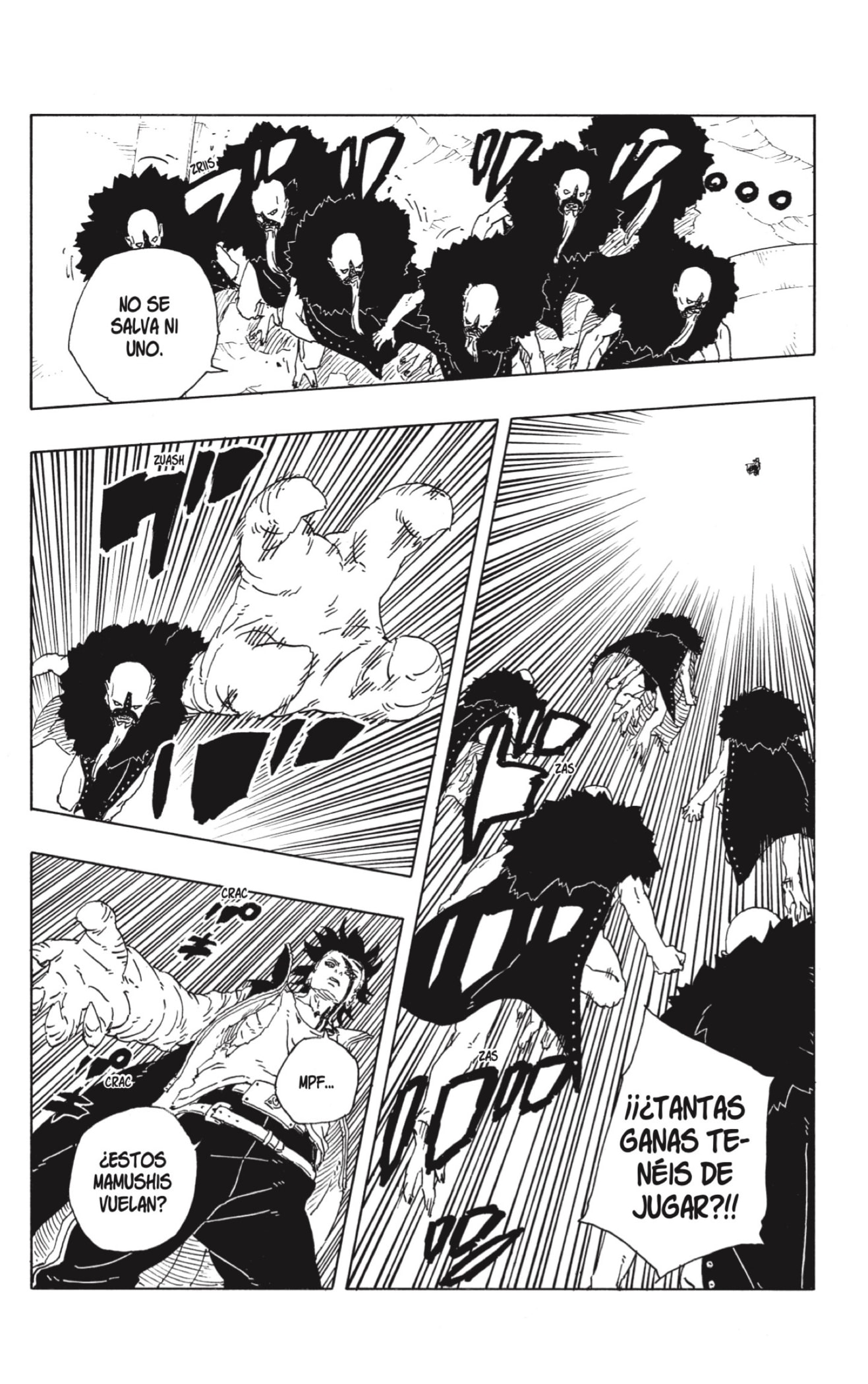 Read Boruto Two Blue Vortex ES Manga Online