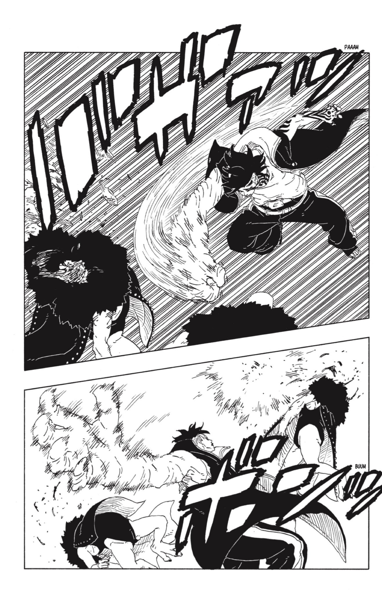 Read Boruto Two Blue Vortex ES Manga Online