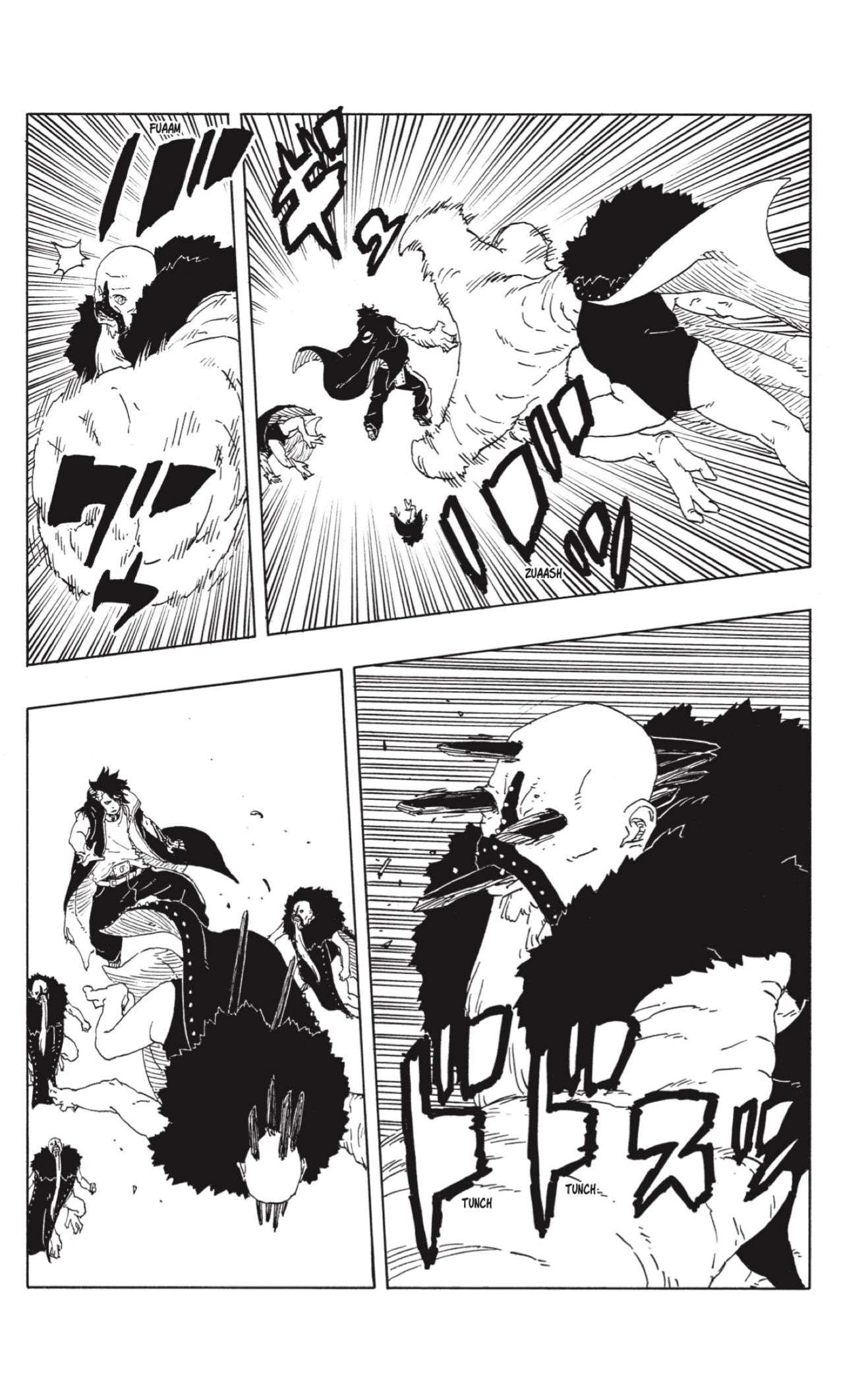 Read Boruto Two Blue Vortex ES Manga Online