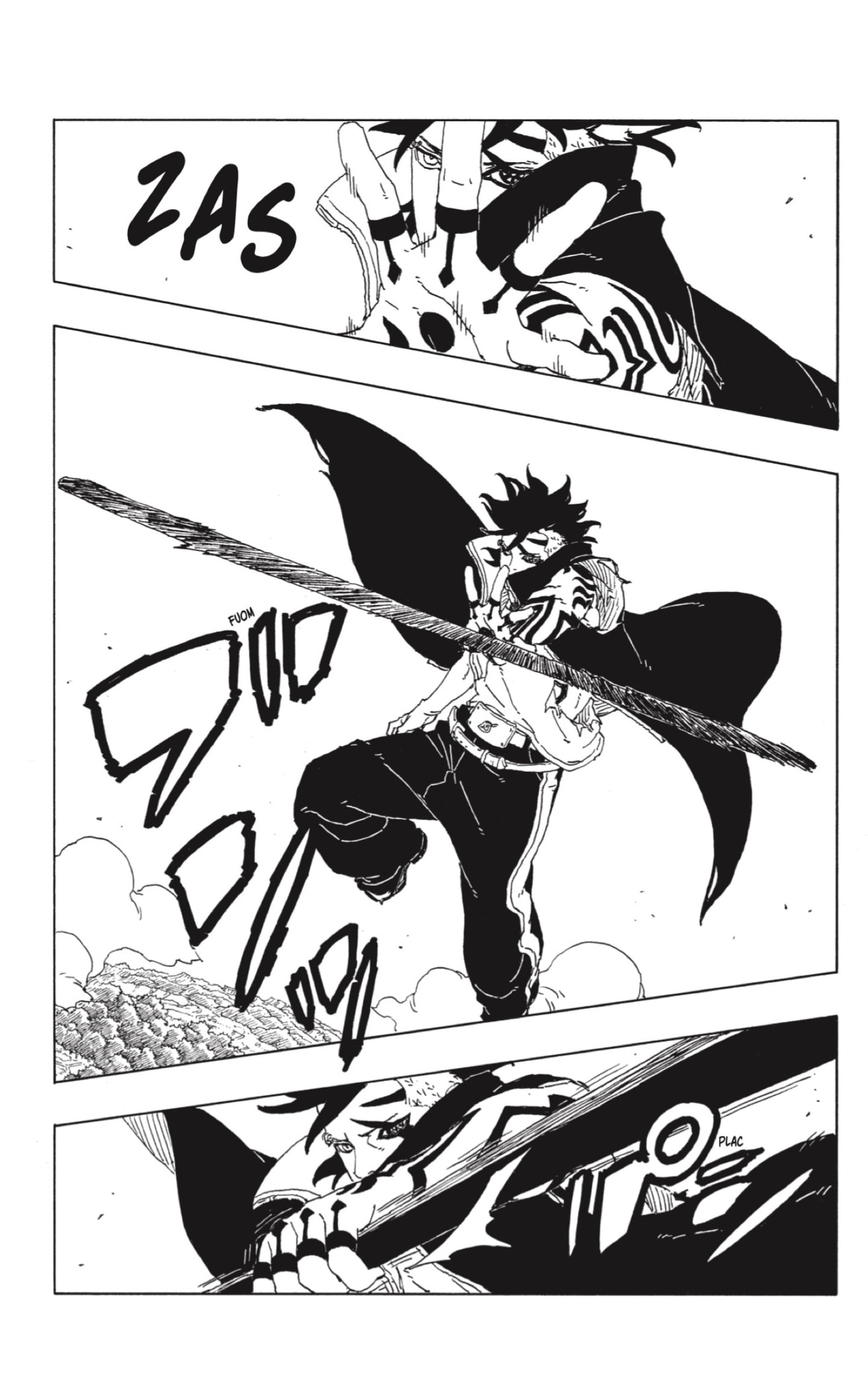 Read Boruto Two Blue Vortex ES Manga Online