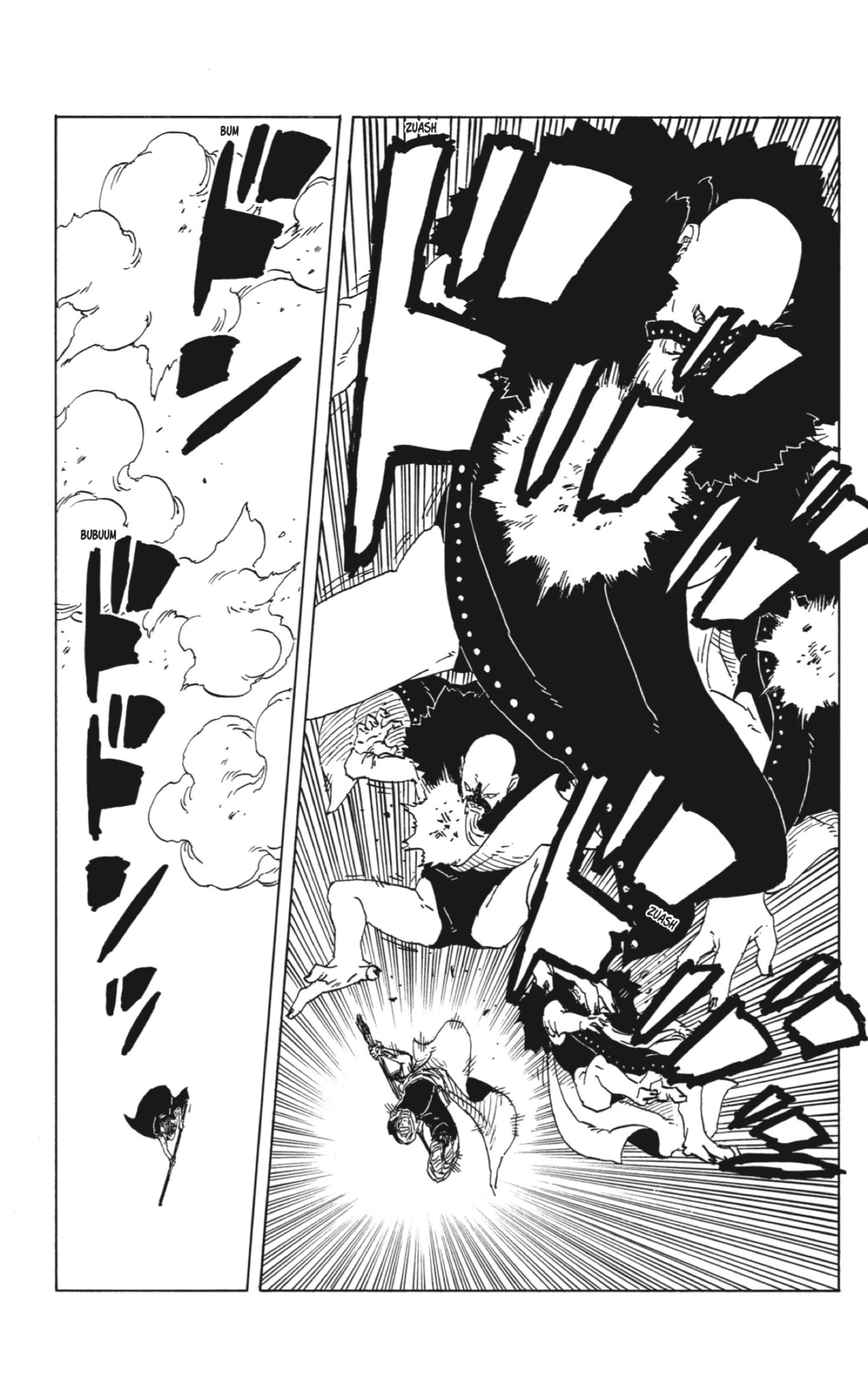 Read Boruto Two Blue Vortex ES Manga Online
