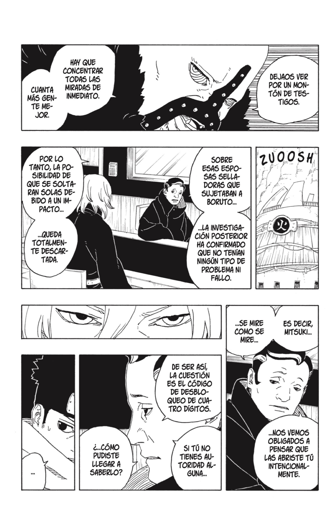 Read Boruto Two Blue Vortex ES Manga Online
