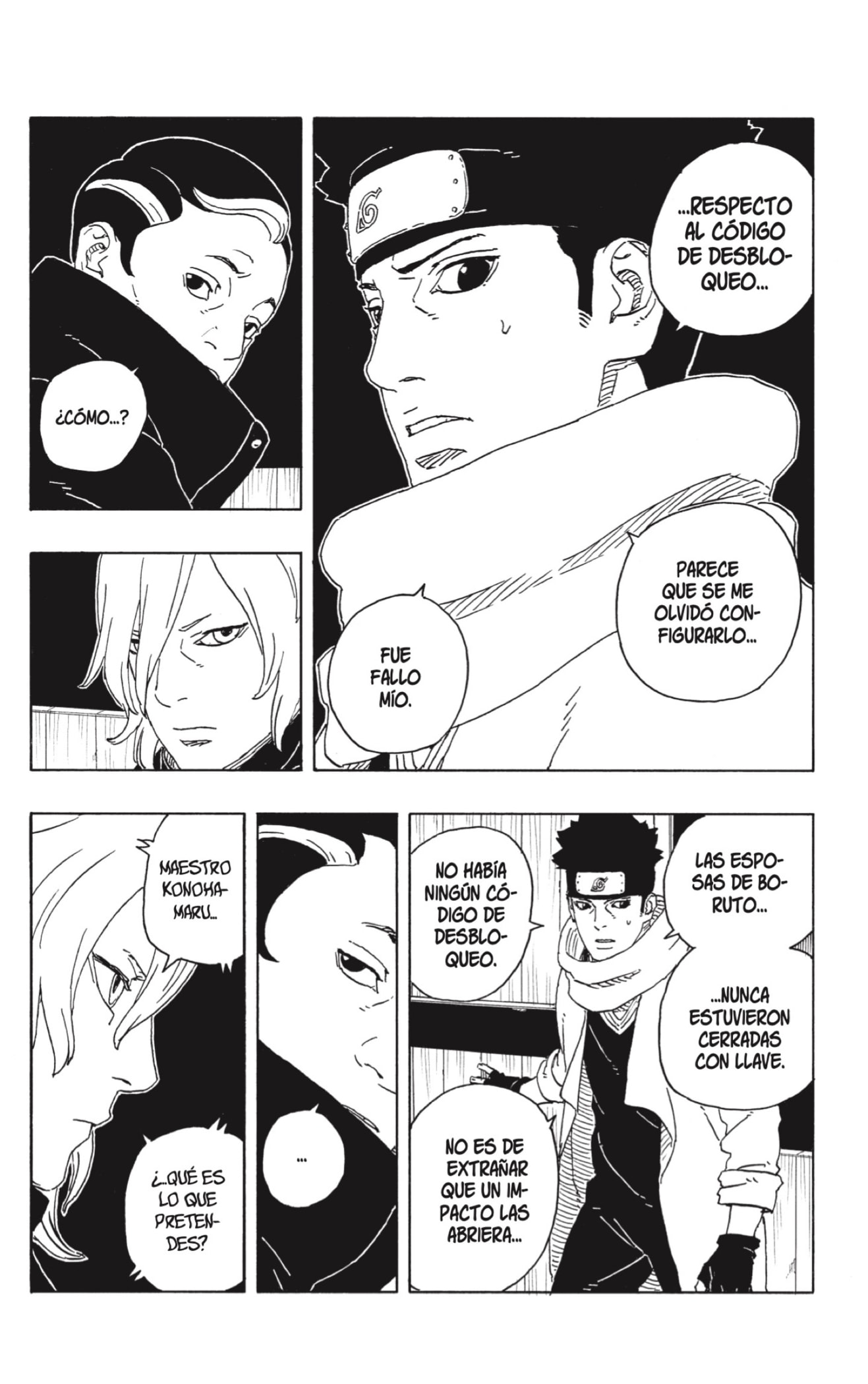 Read Boruto Two Blue Vortex ES Manga Online