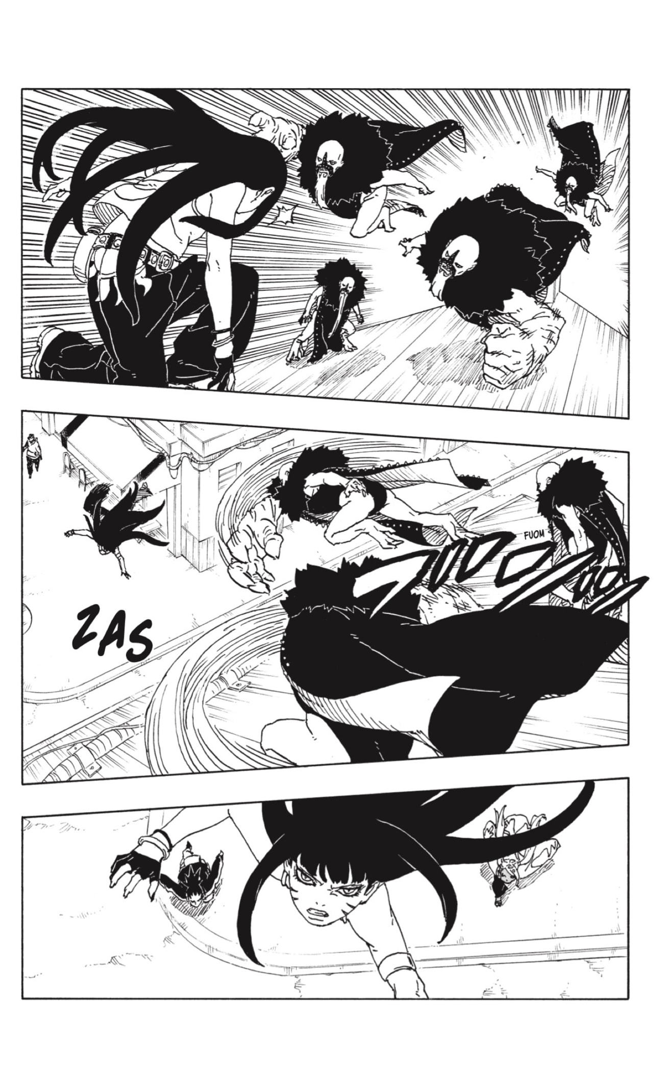 Read Boruto Two Blue Vortex ES Manga Online