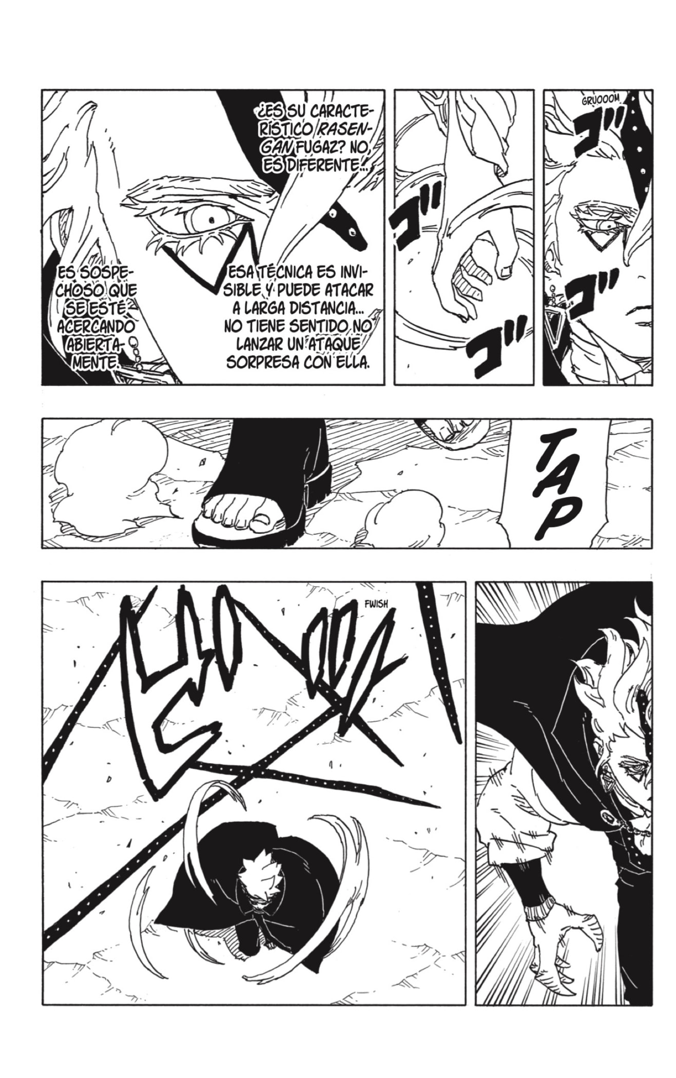 Read Boruto Two Blue Vortex ES Manga Online