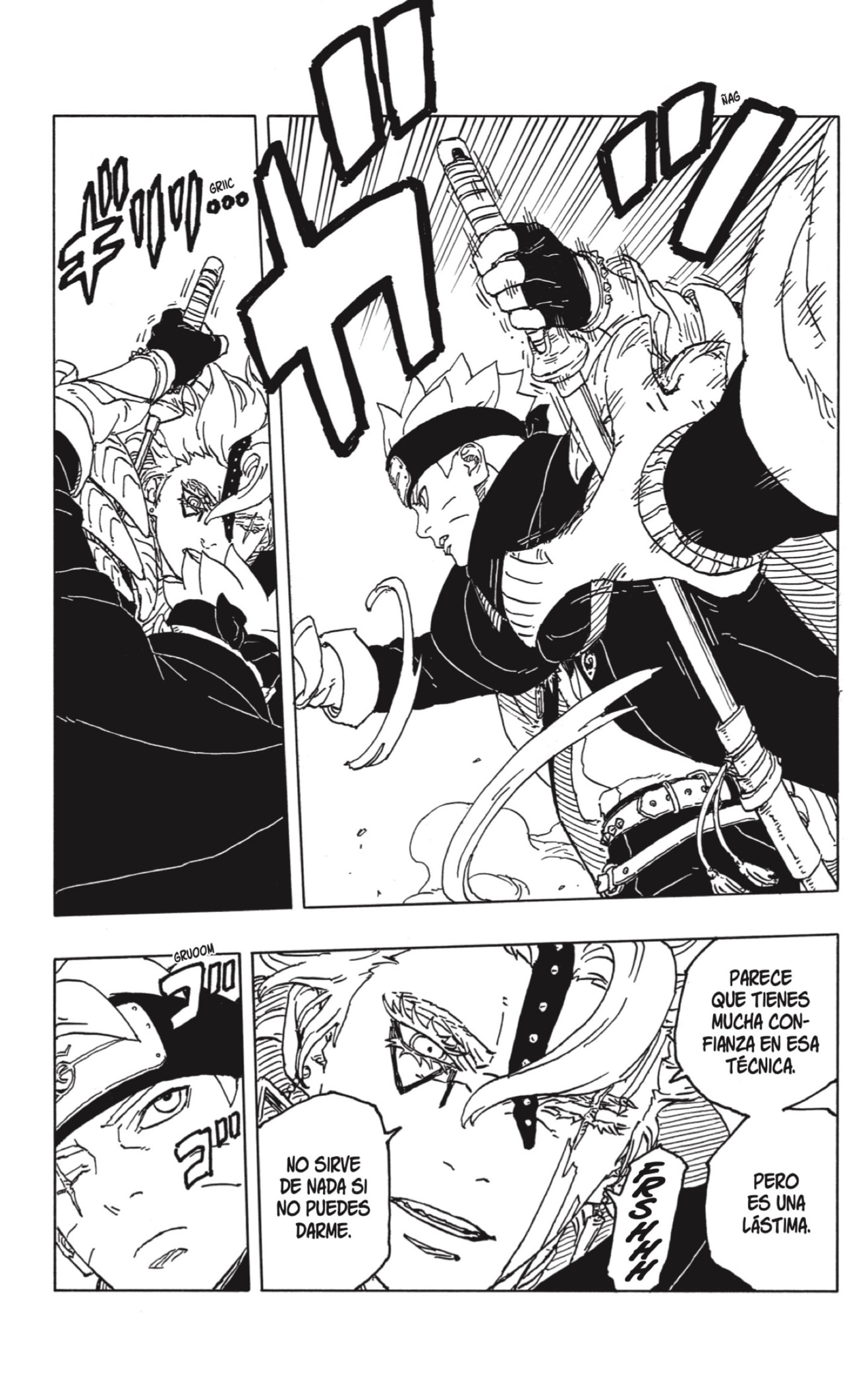 Read Boruto Two Blue Vortex ES Manga Online