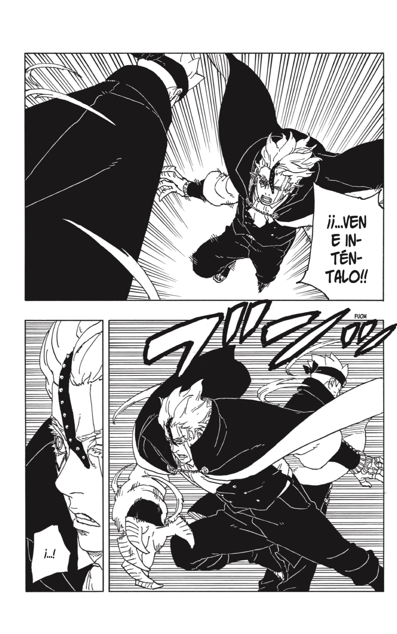 Read Boruto Two Blue Vortex ES Manga Online