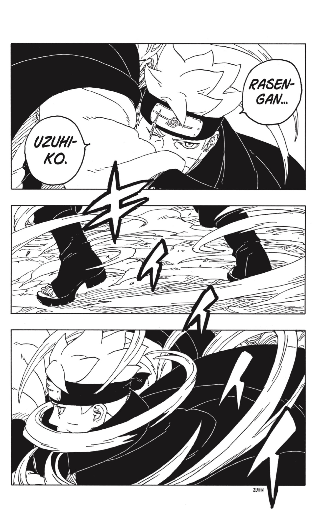 Read Boruto Two Blue Vortex ES Manga Online