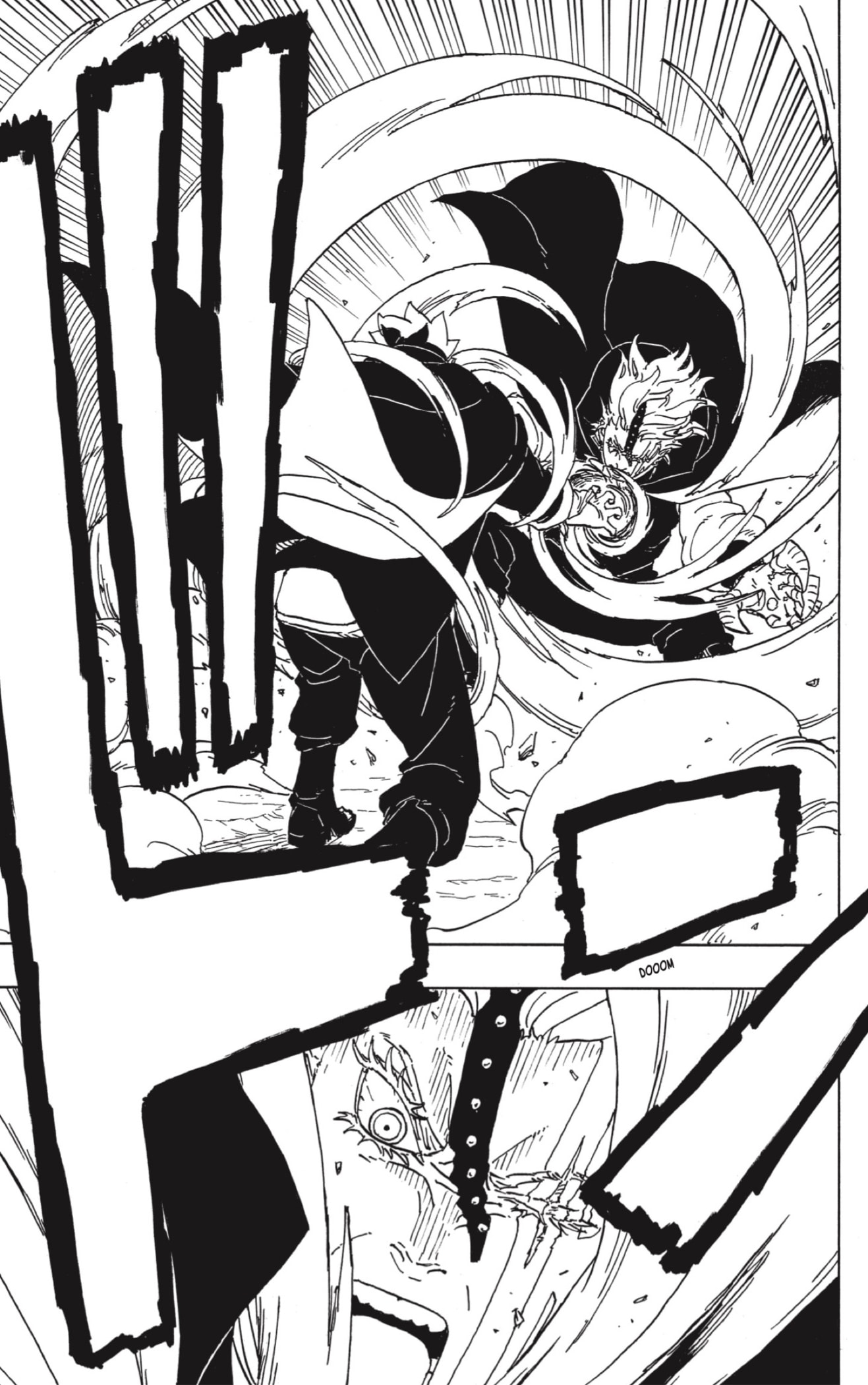 Read Boruto Two Blue Vortex ES Manga Online