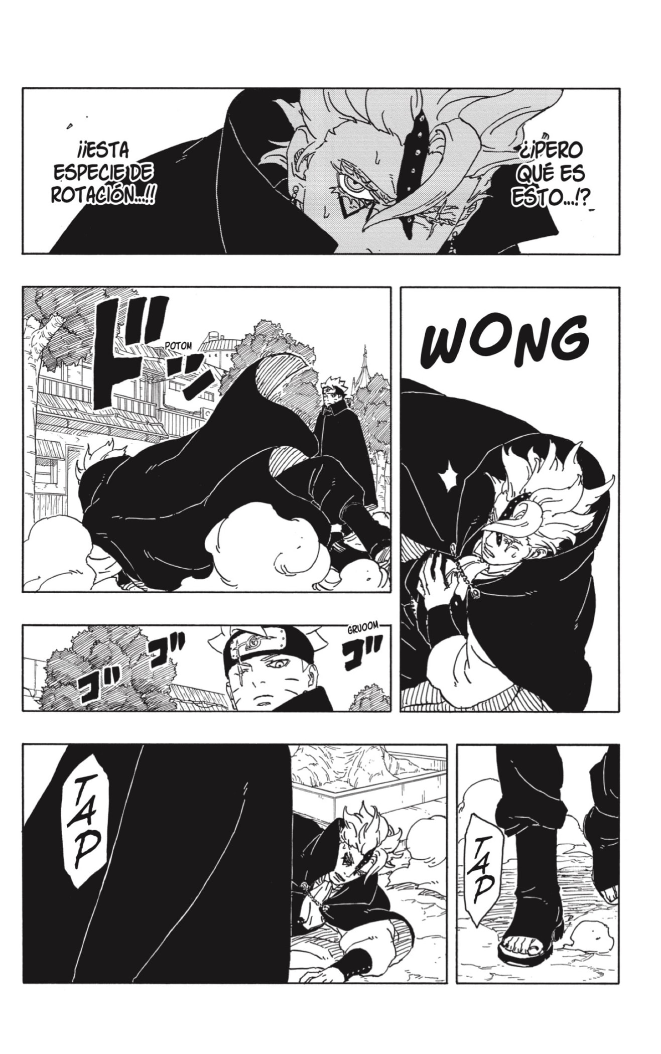 Read Boruto Two Blue Vortex ES Manga Online