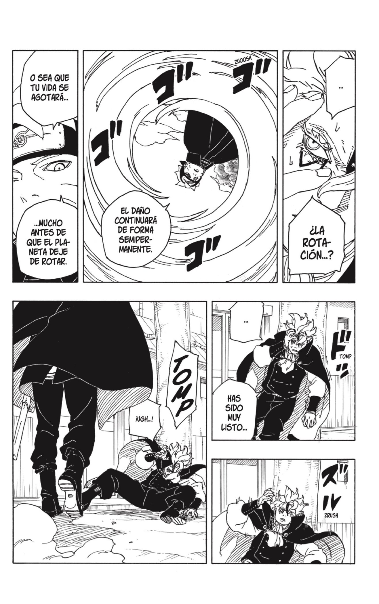 Read Boruto Two Blue Vortex ES Manga Online