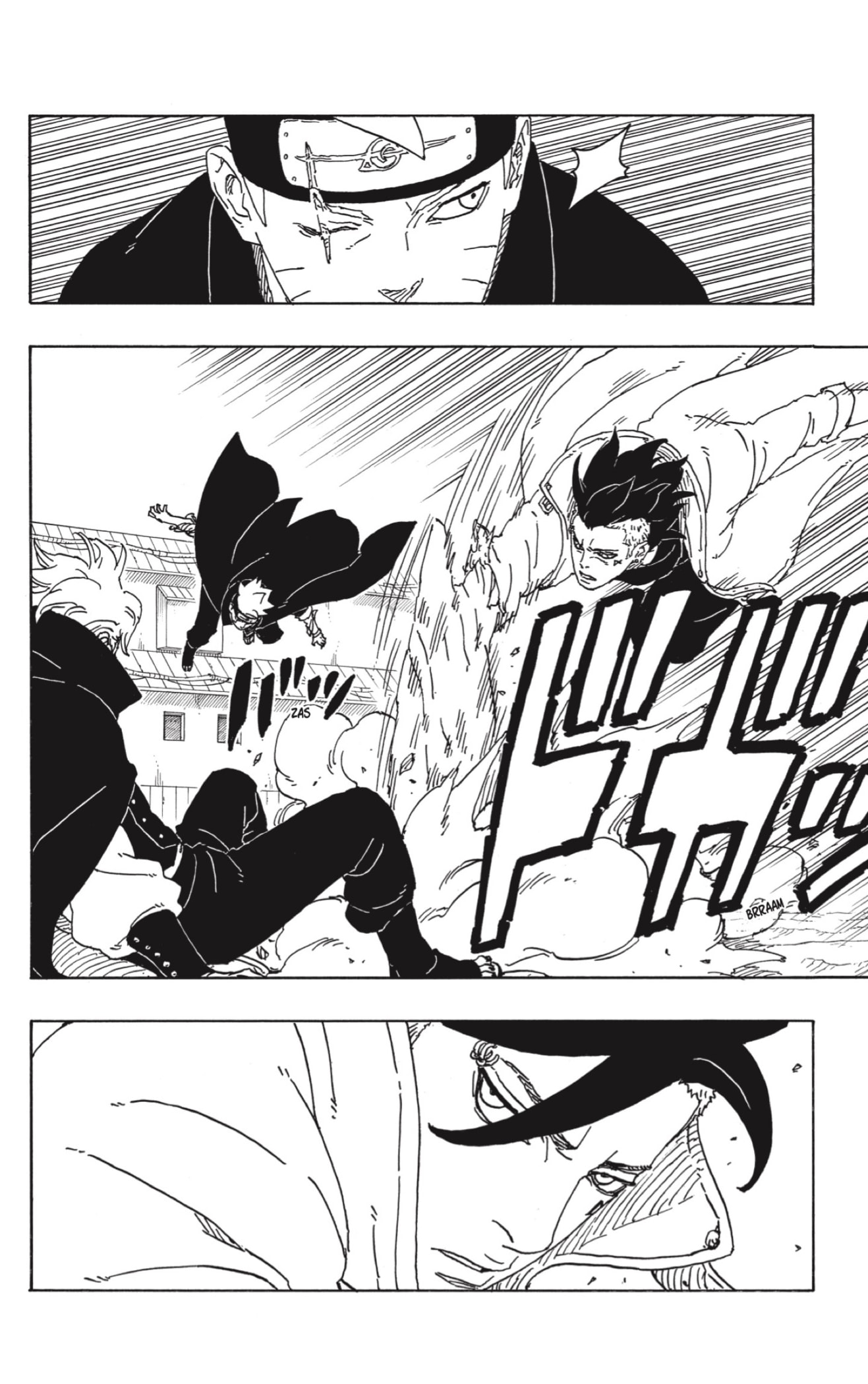 Read Boruto Two Blue Vortex ES Manga Online
