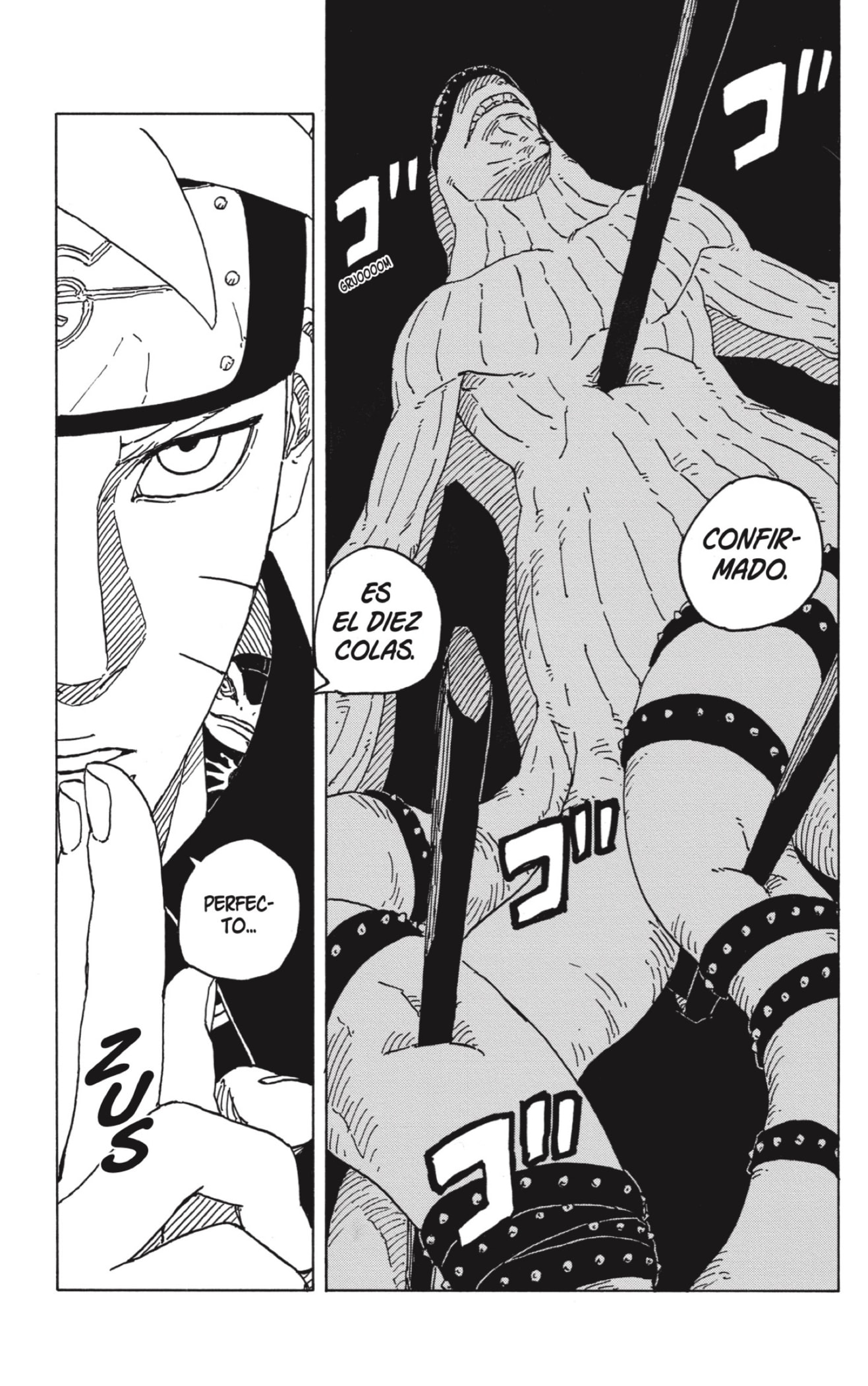 Read Boruto Two Blue Vortex ES Manga Online