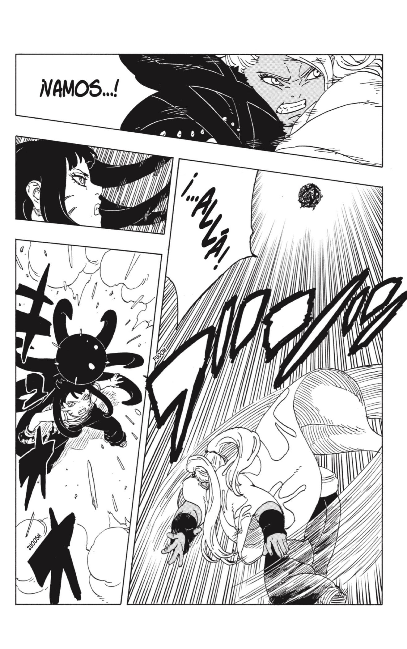Read Boruto Two Blue Vortex ES Manga Online