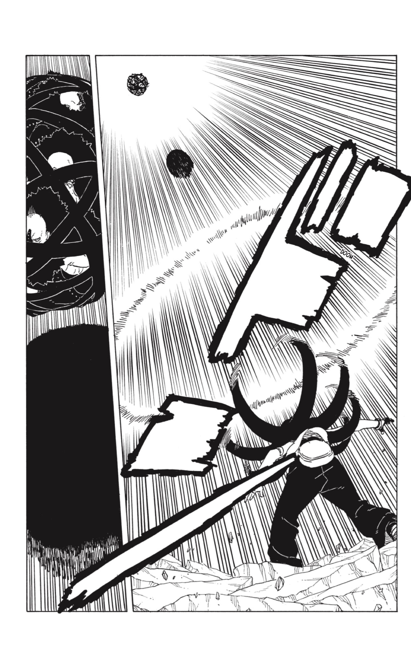 Read Boruto Two Blue Vortex ES Manga Online