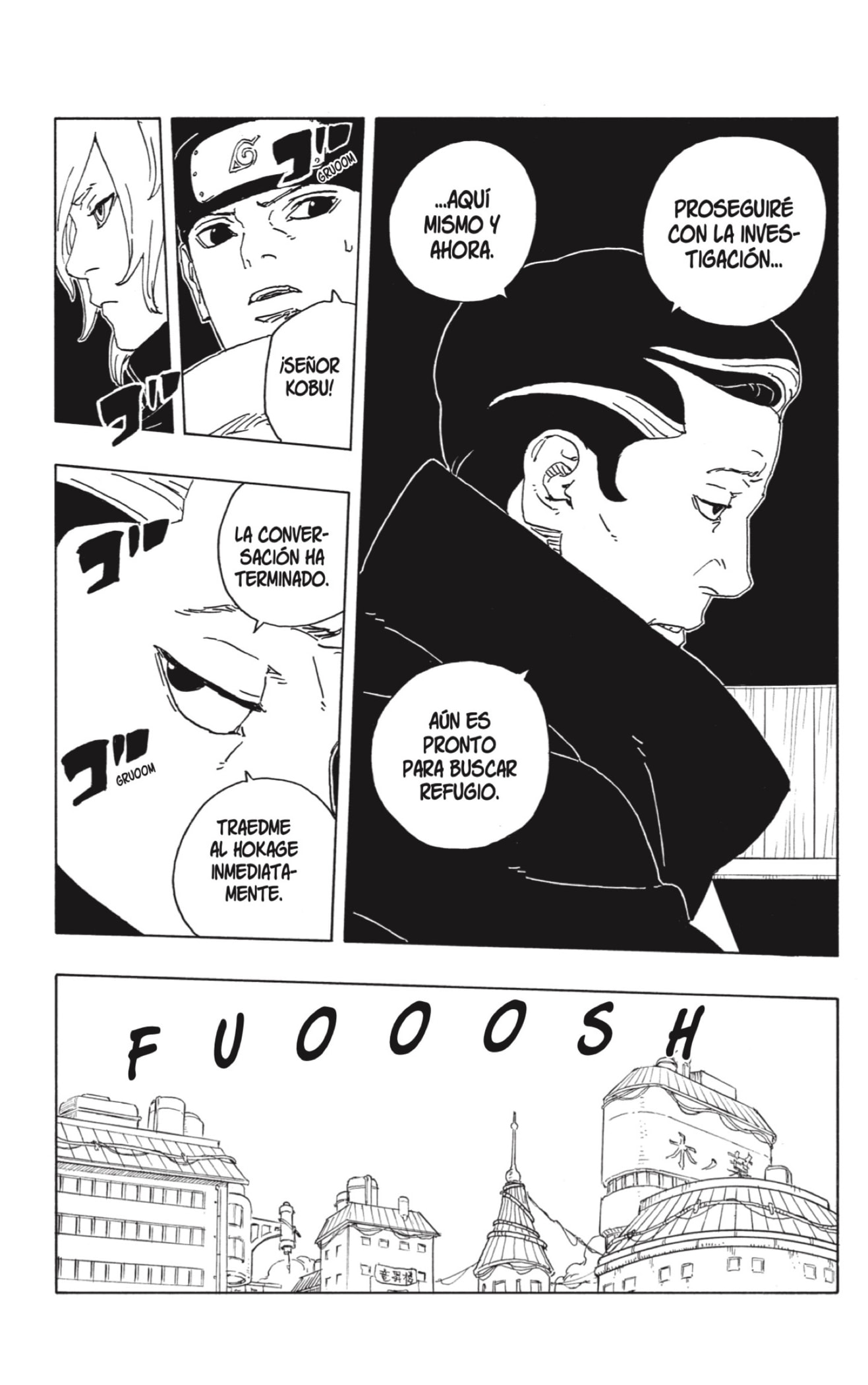 Read Boruto Two Blue Vortex ES Manga Online