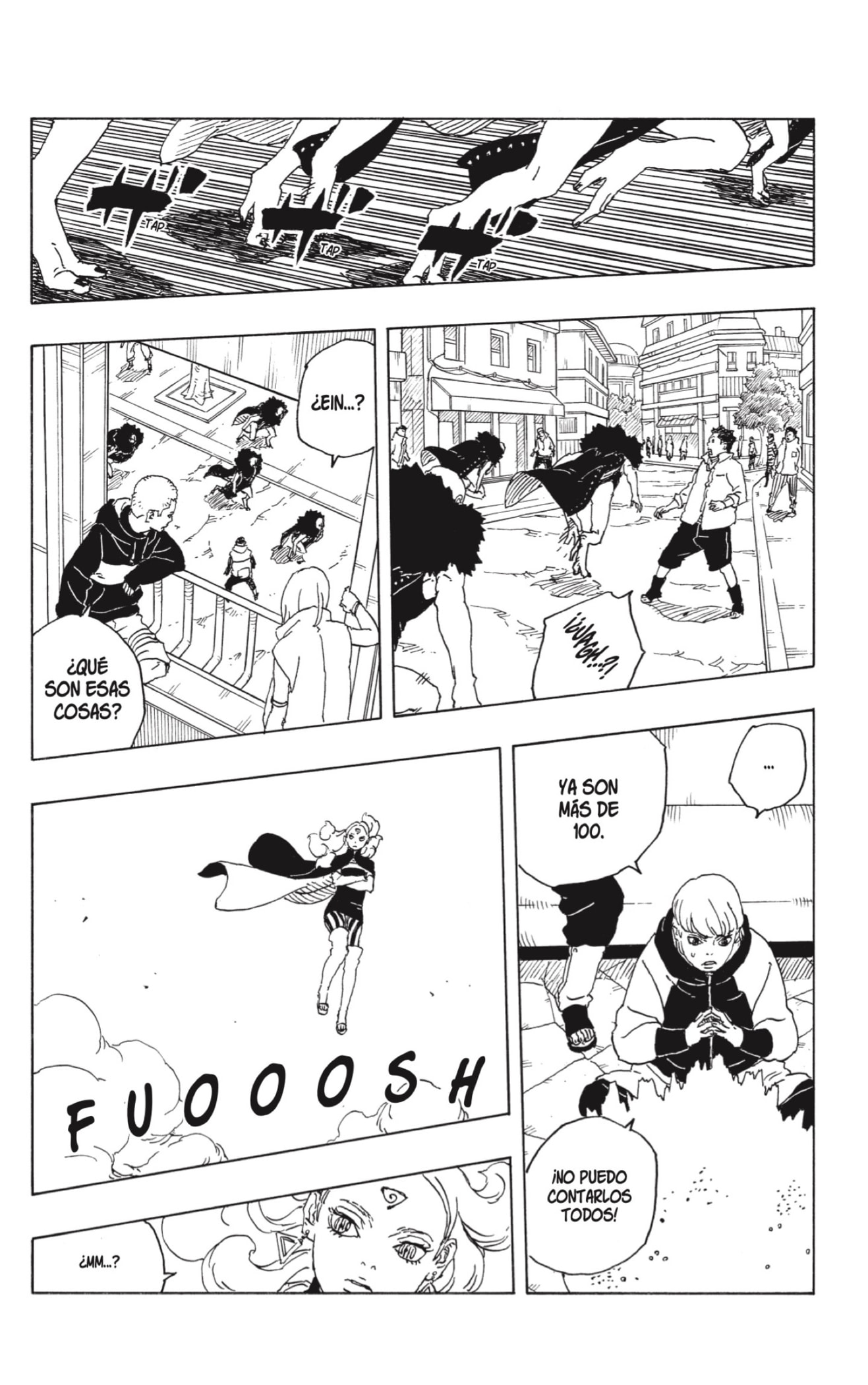 Read Boruto Two Blue Vortex ES Manga Online