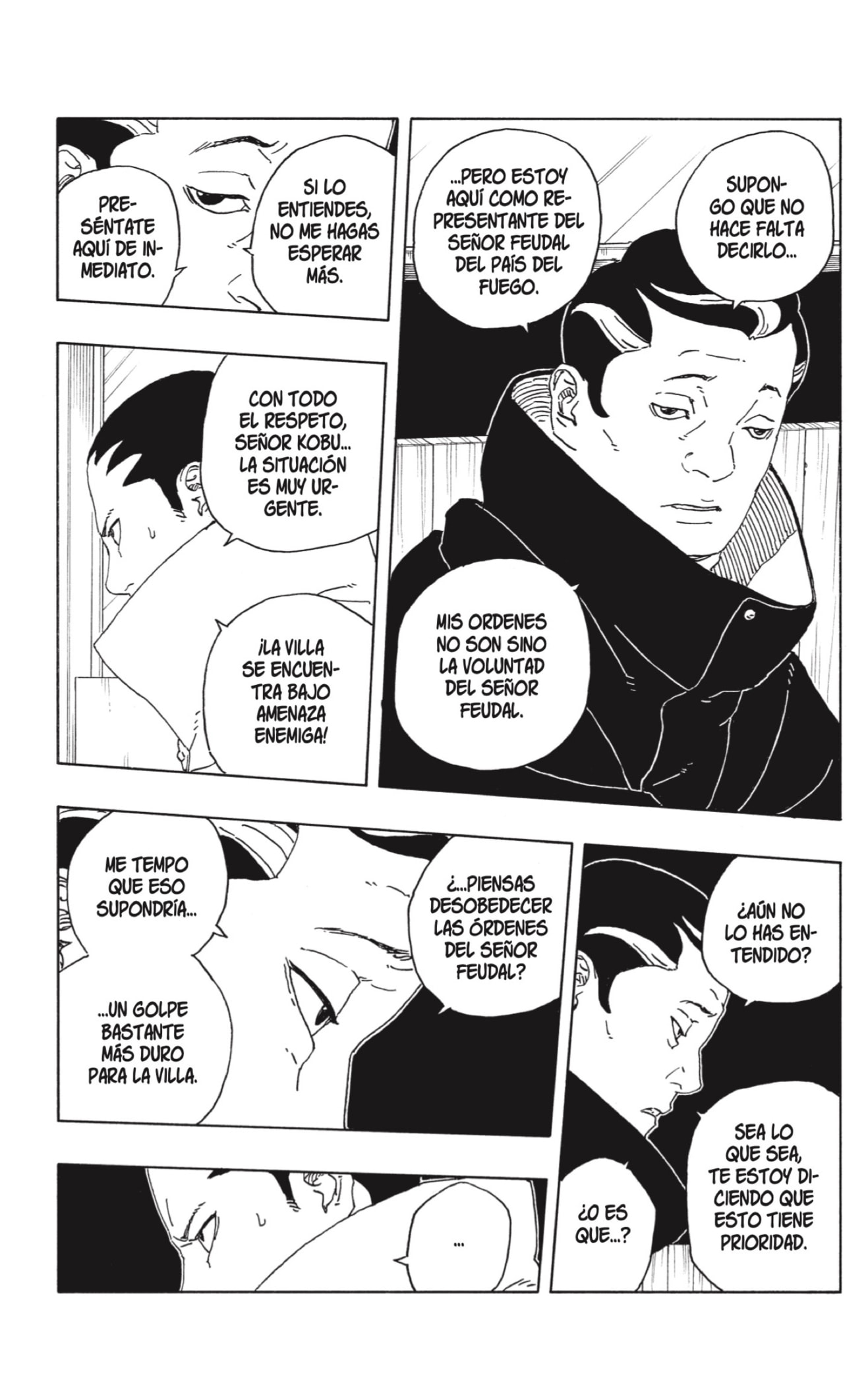 Read Boruto Two Blue Vortex ES Manga Online