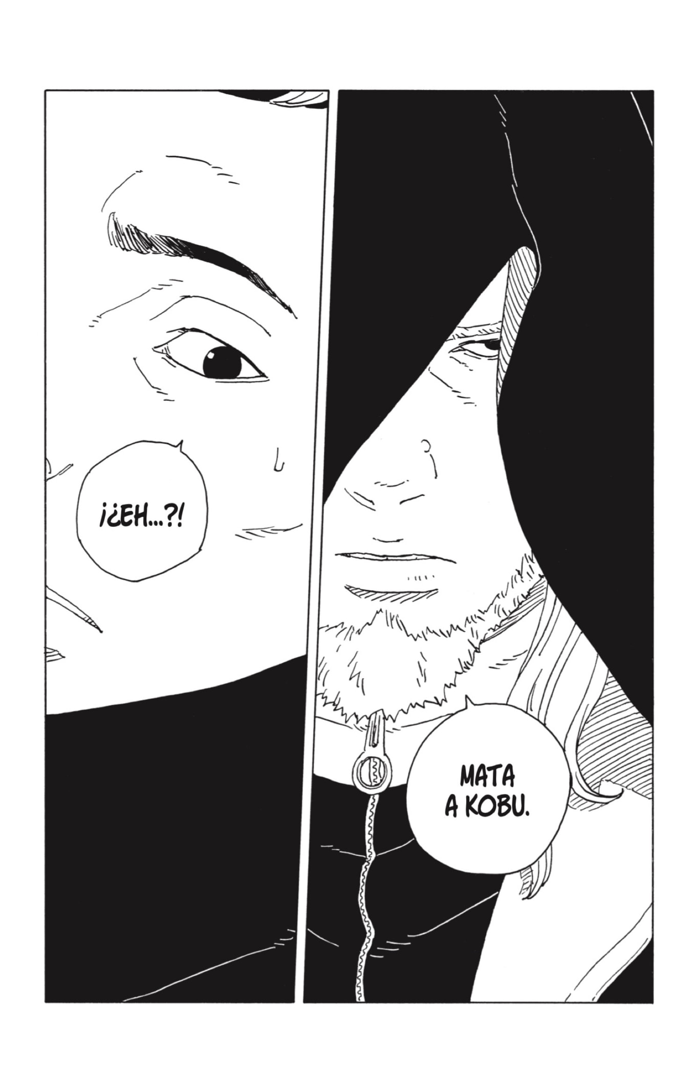 Read Boruto Two Blue Vortex ES Manga Online