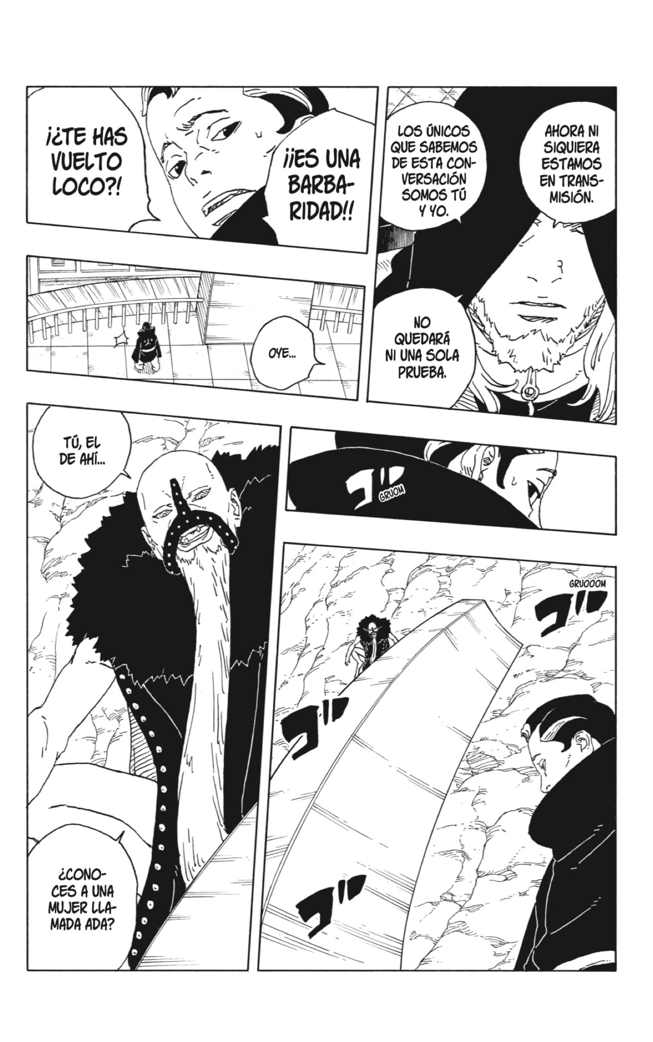 Read Boruto Two Blue Vortex ES Manga Online