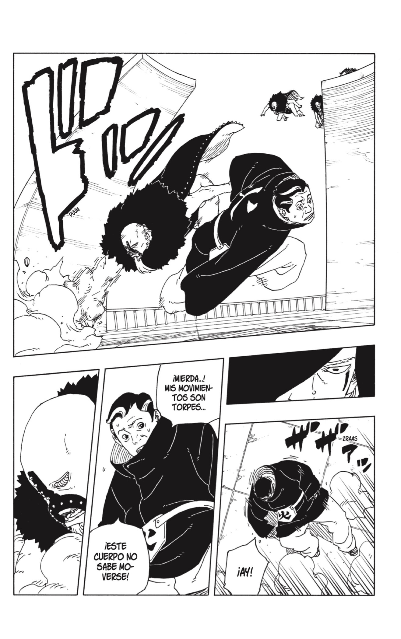 Read Boruto Two Blue Vortex ES Manga Online