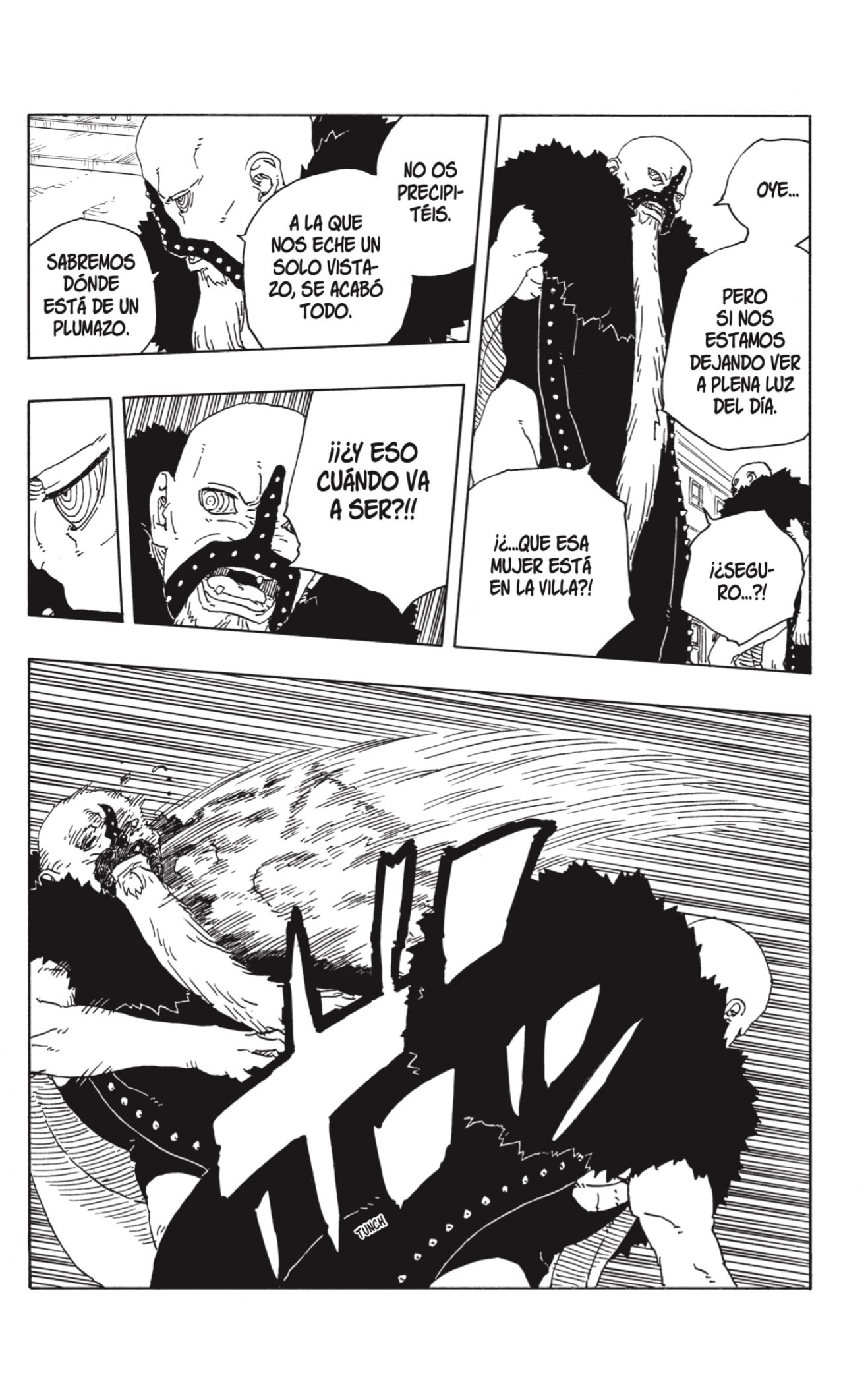 Read Boruto Two Blue Vortex ES Manga Online