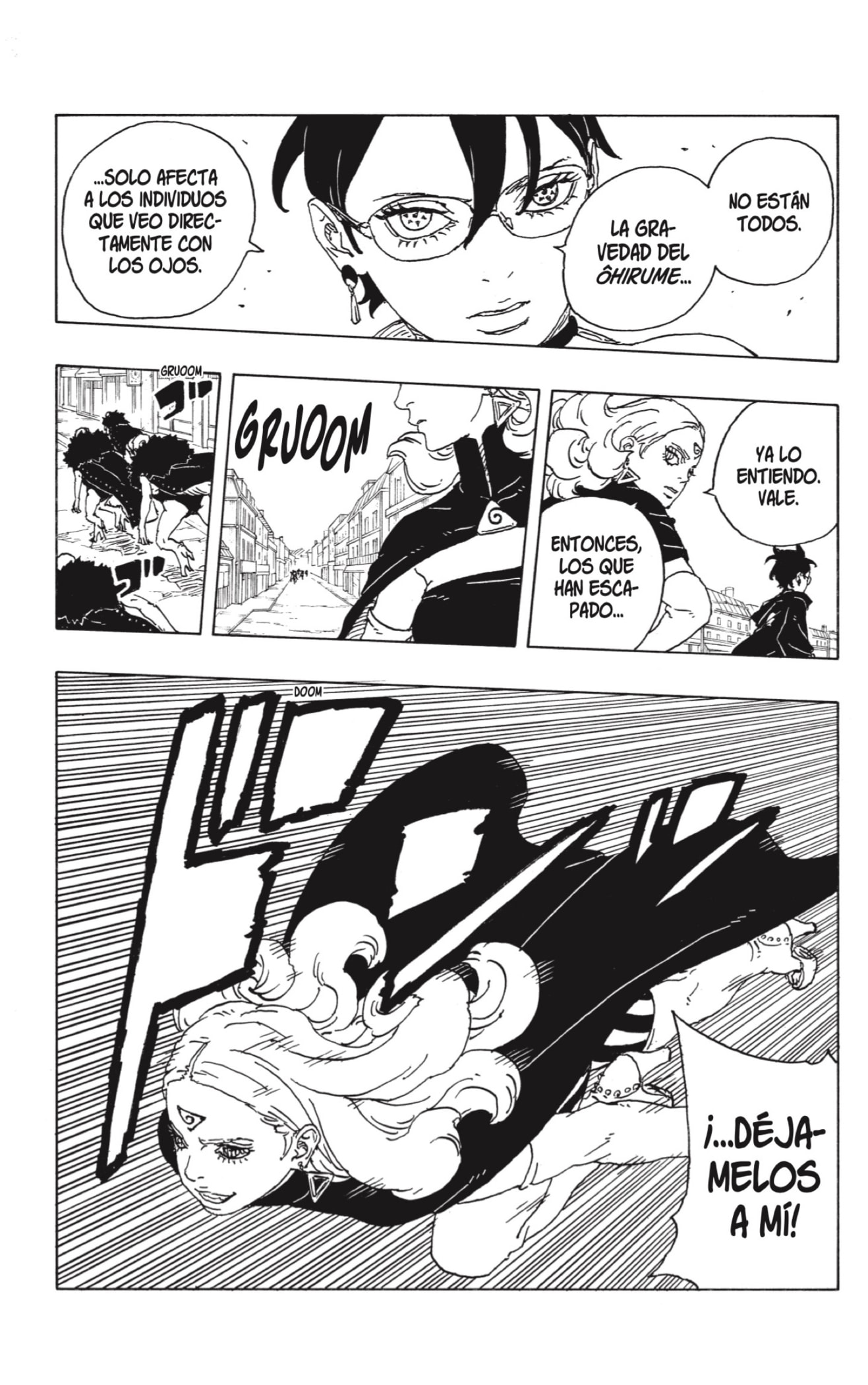 Read Boruto Two Blue Vortex ES Manga Online