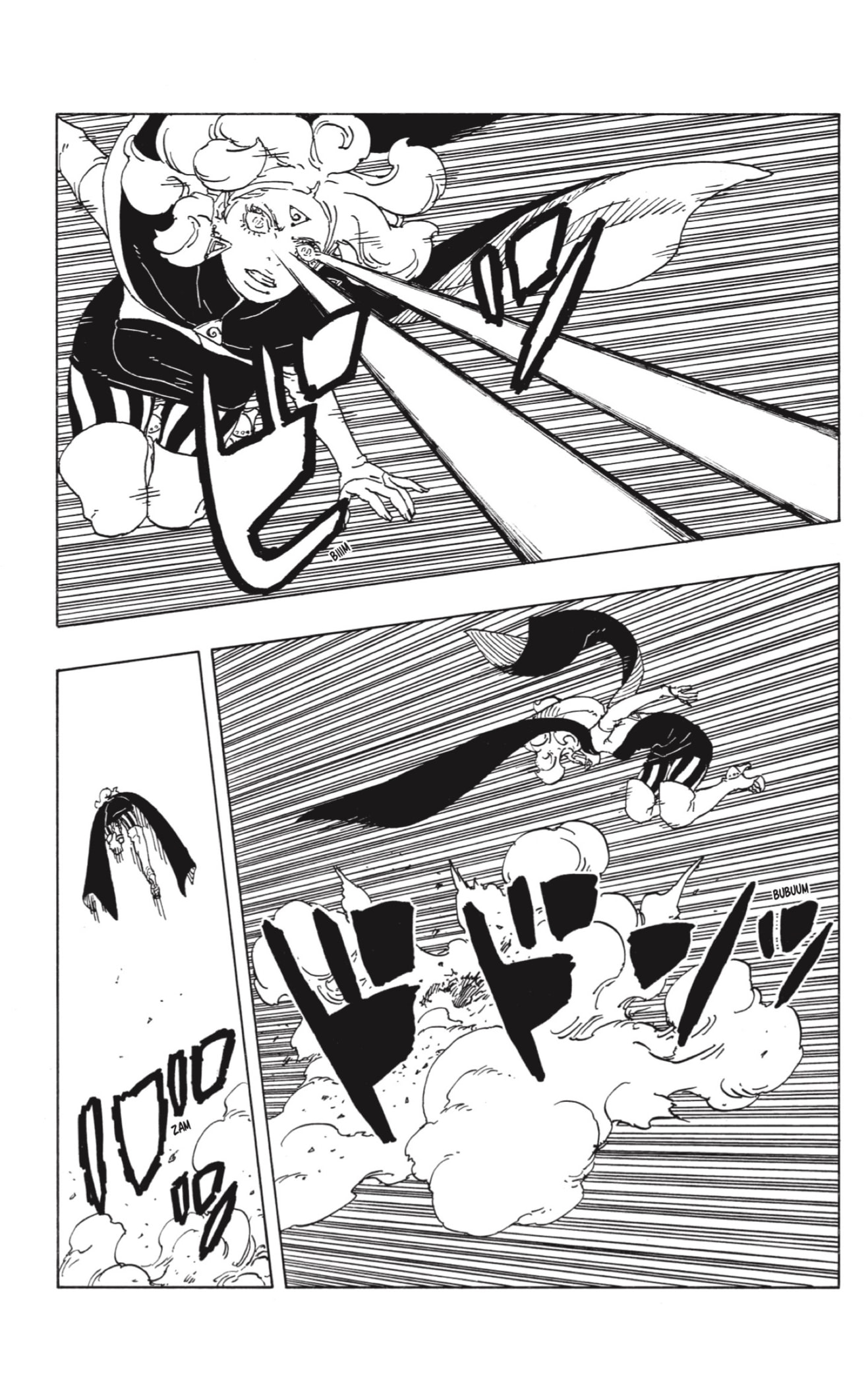 Read Boruto Two Blue Vortex ES Manga Online