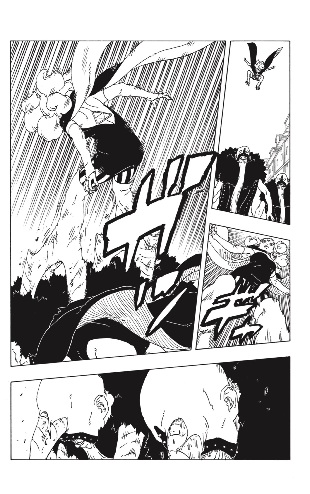 Read Boruto Two Blue Vortex ES Manga Online