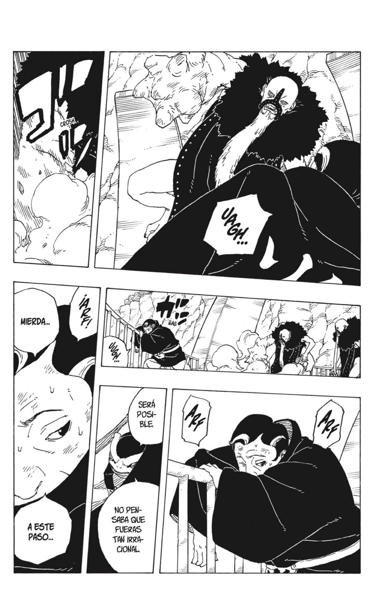 Read Boruto Two Blue Vortex ES Manga Online