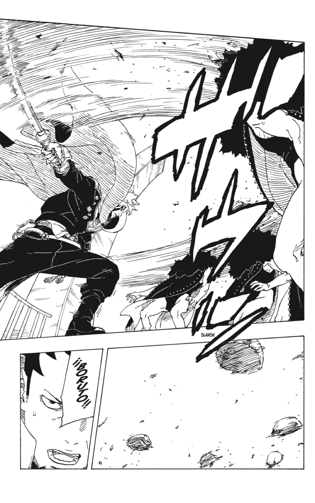 Read Boruto Two Blue Vortex ES Manga Online