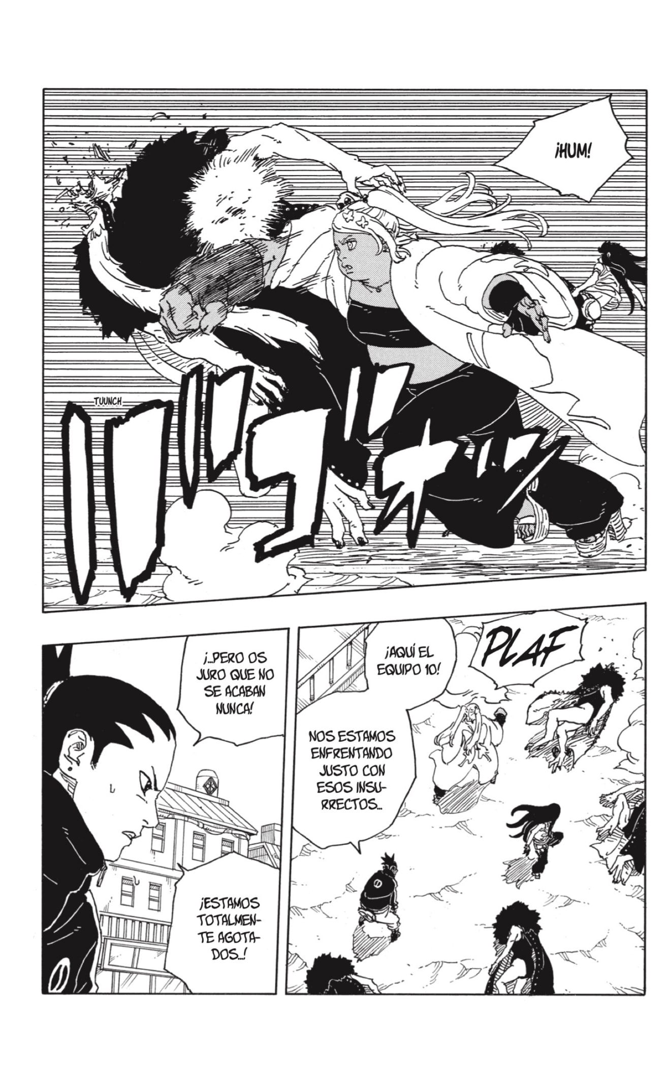 Read Boruto Two Blue Vortex ES Manga Online