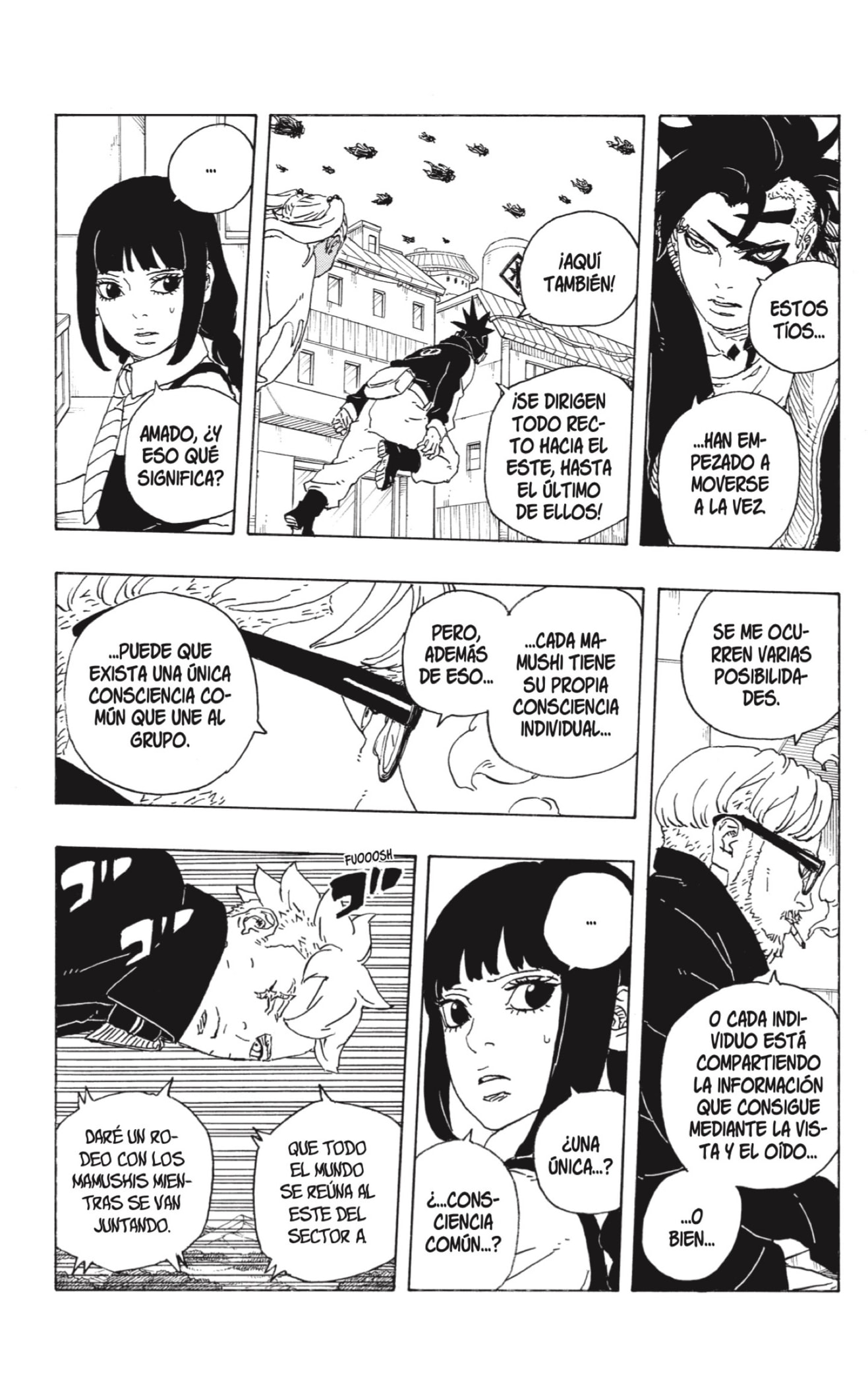 Read Boruto Two Blue Vortex ES Manga Online