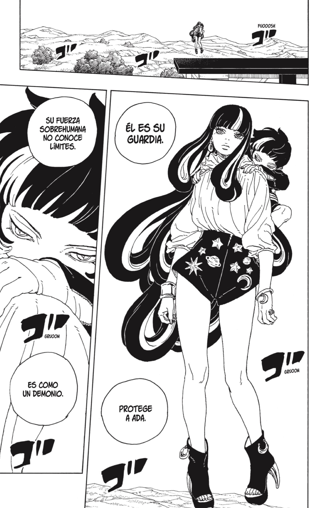 Read Boruto Two Blue Vortex ES Manga Online