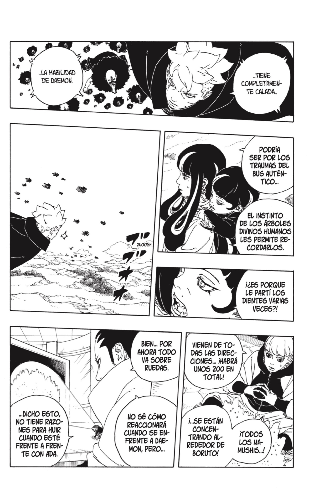 Read Boruto Two Blue Vortex ES Manga Online