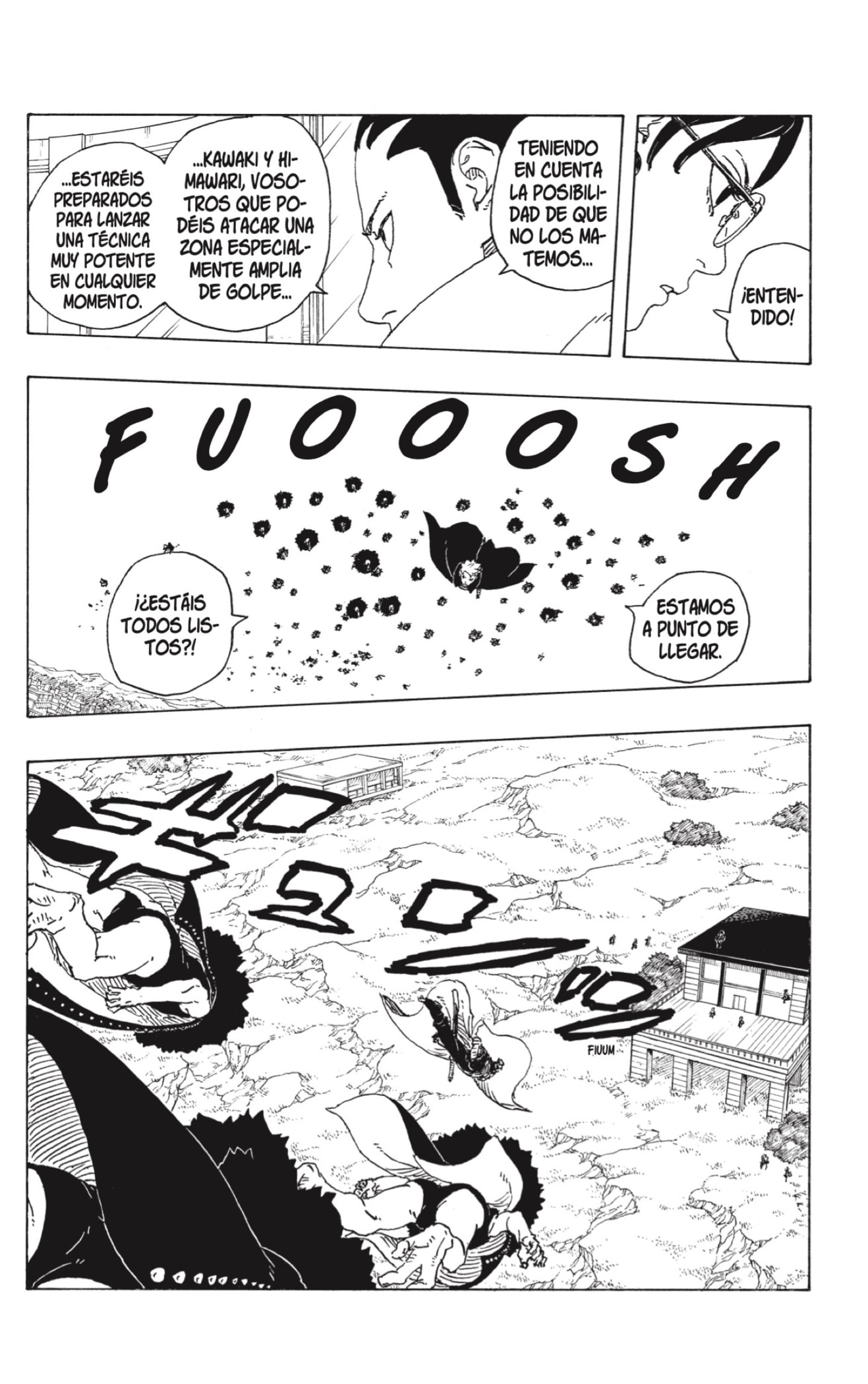 Read Boruto Two Blue Vortex ES Manga Online