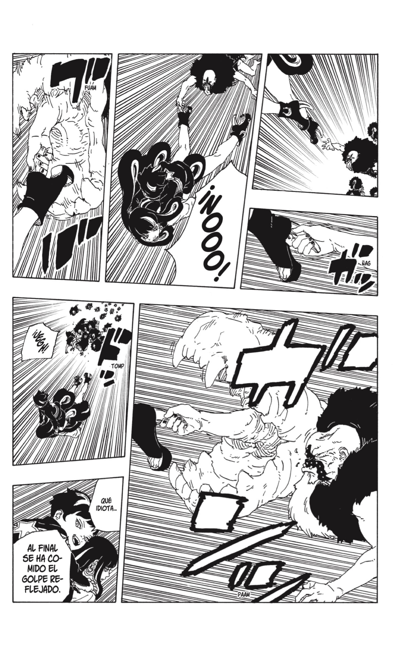 Read Boruto Two Blue Vortex ES Manga Online