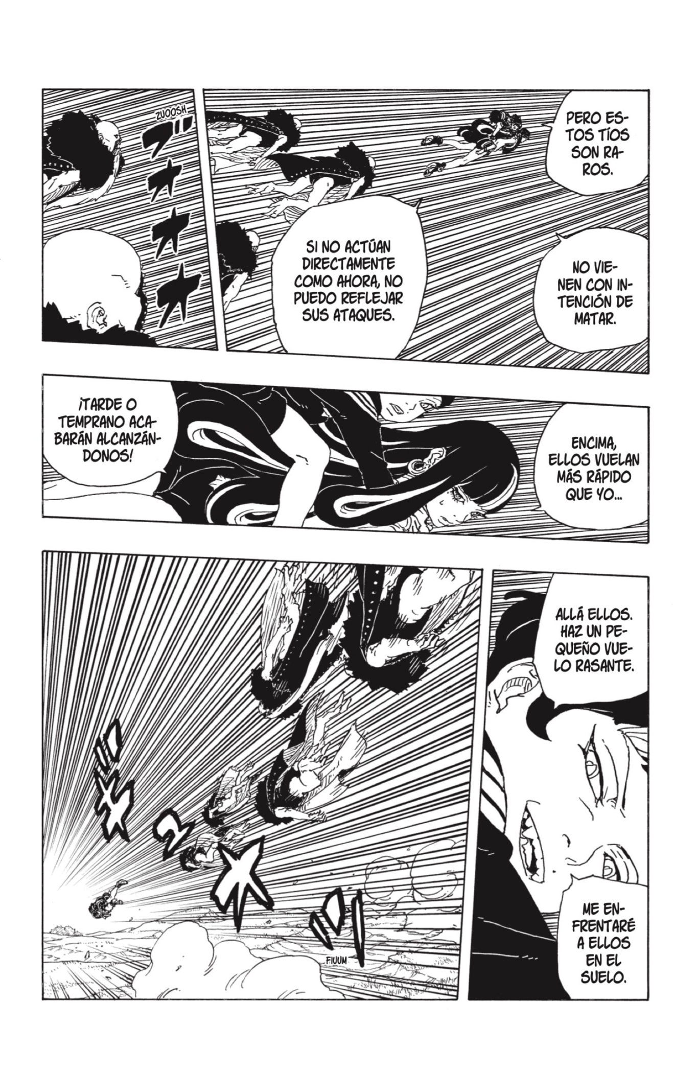 Read Boruto Two Blue Vortex ES Manga Online