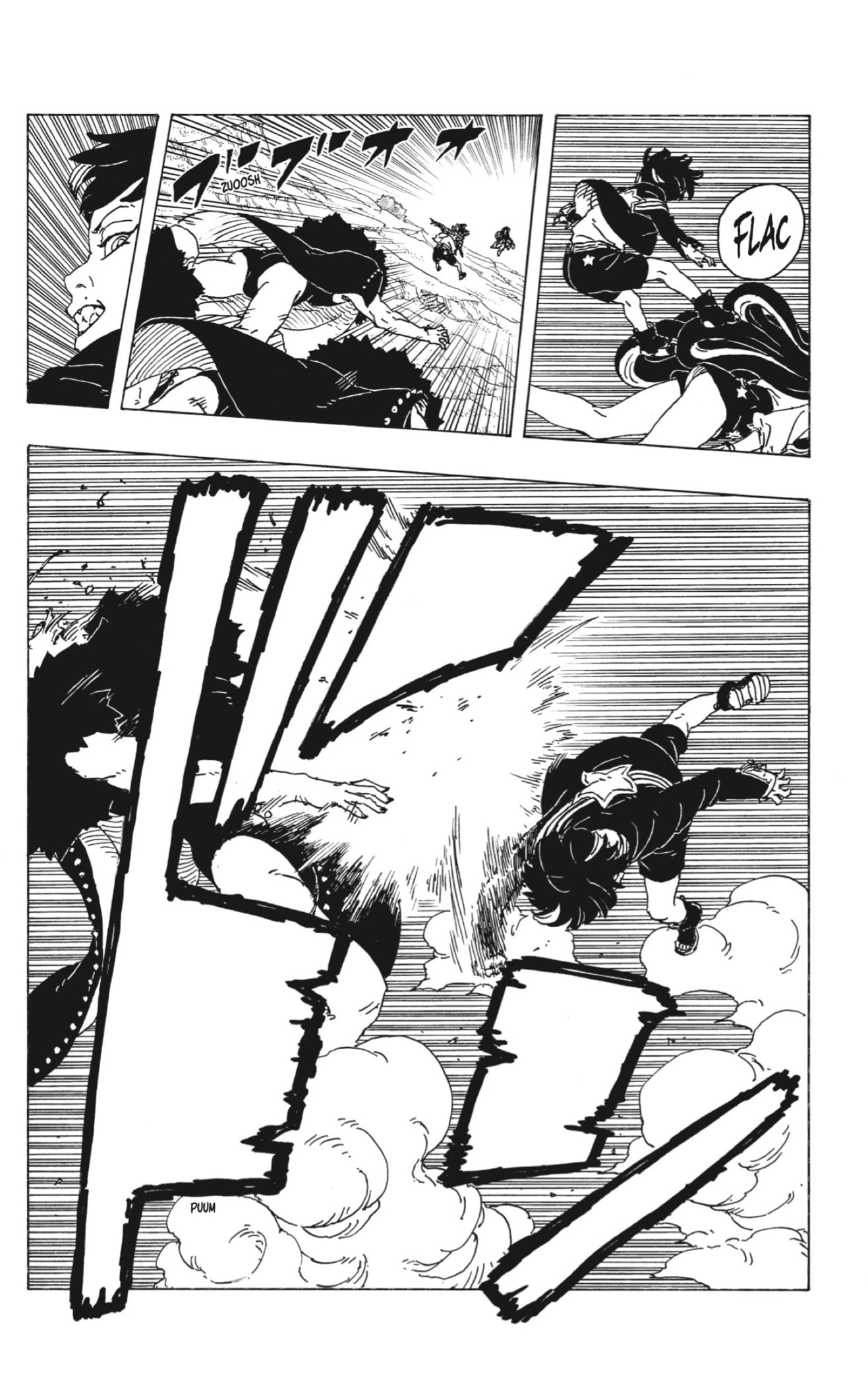 Read Boruto Two Blue Vortex ES Manga Online