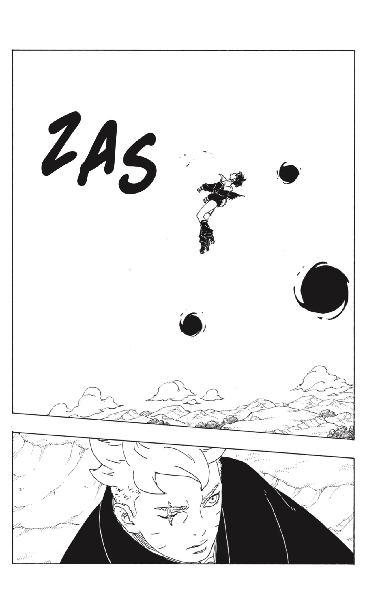 Read Boruto Two Blue Vortex ES Manga Online