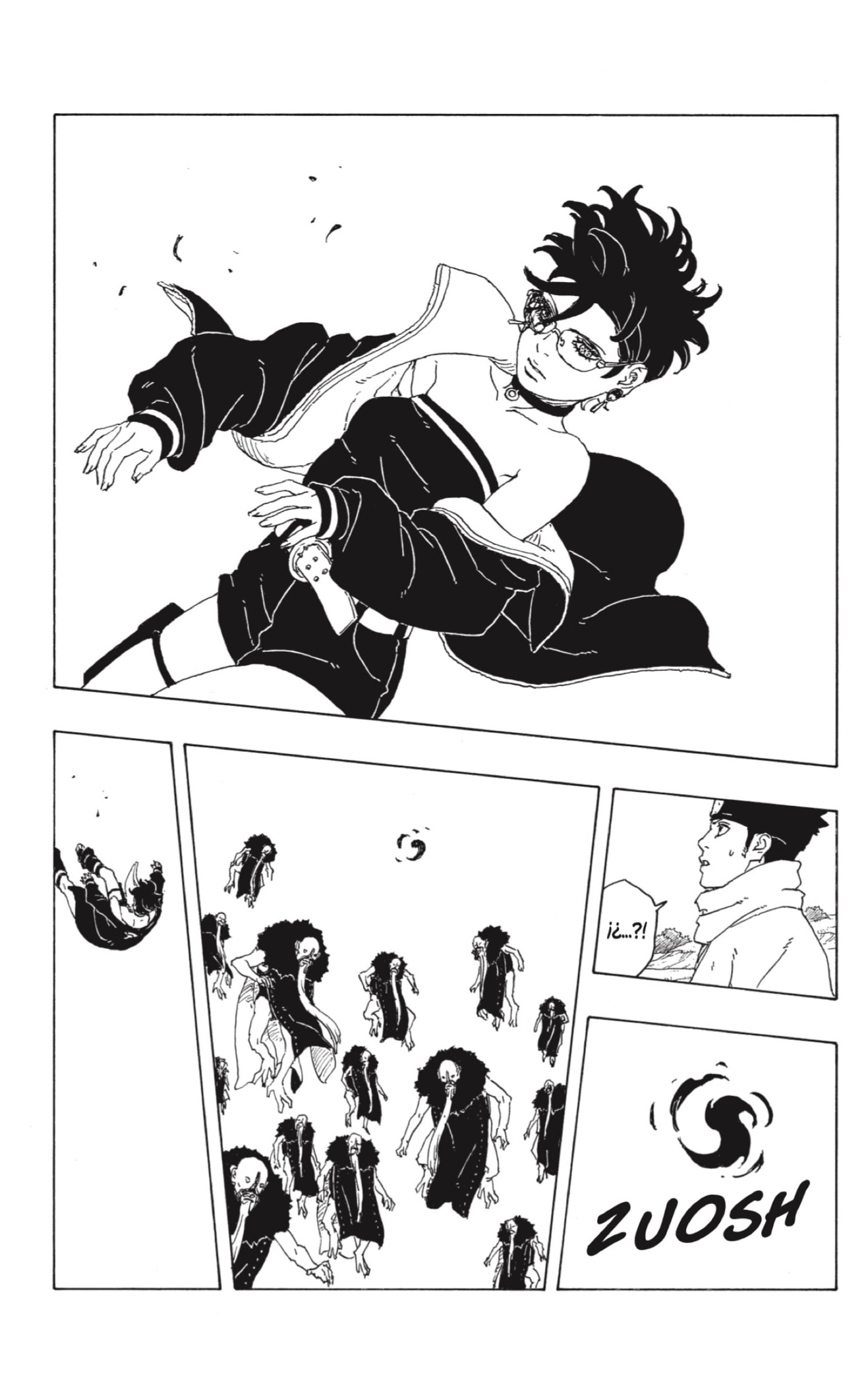 Read Boruto Two Blue Vortex ES Manga Online