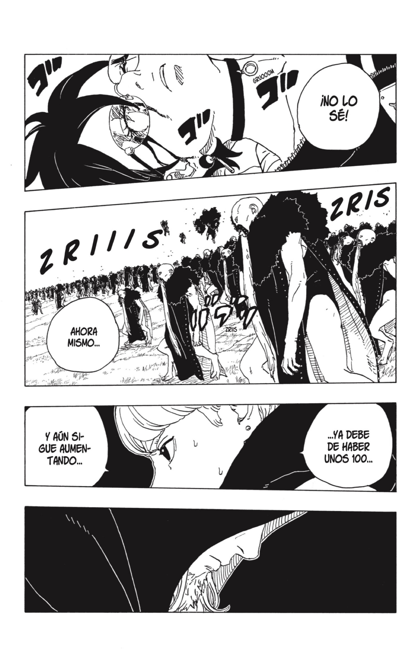 Read Boruto Two Blue Vortex ES Manga Online