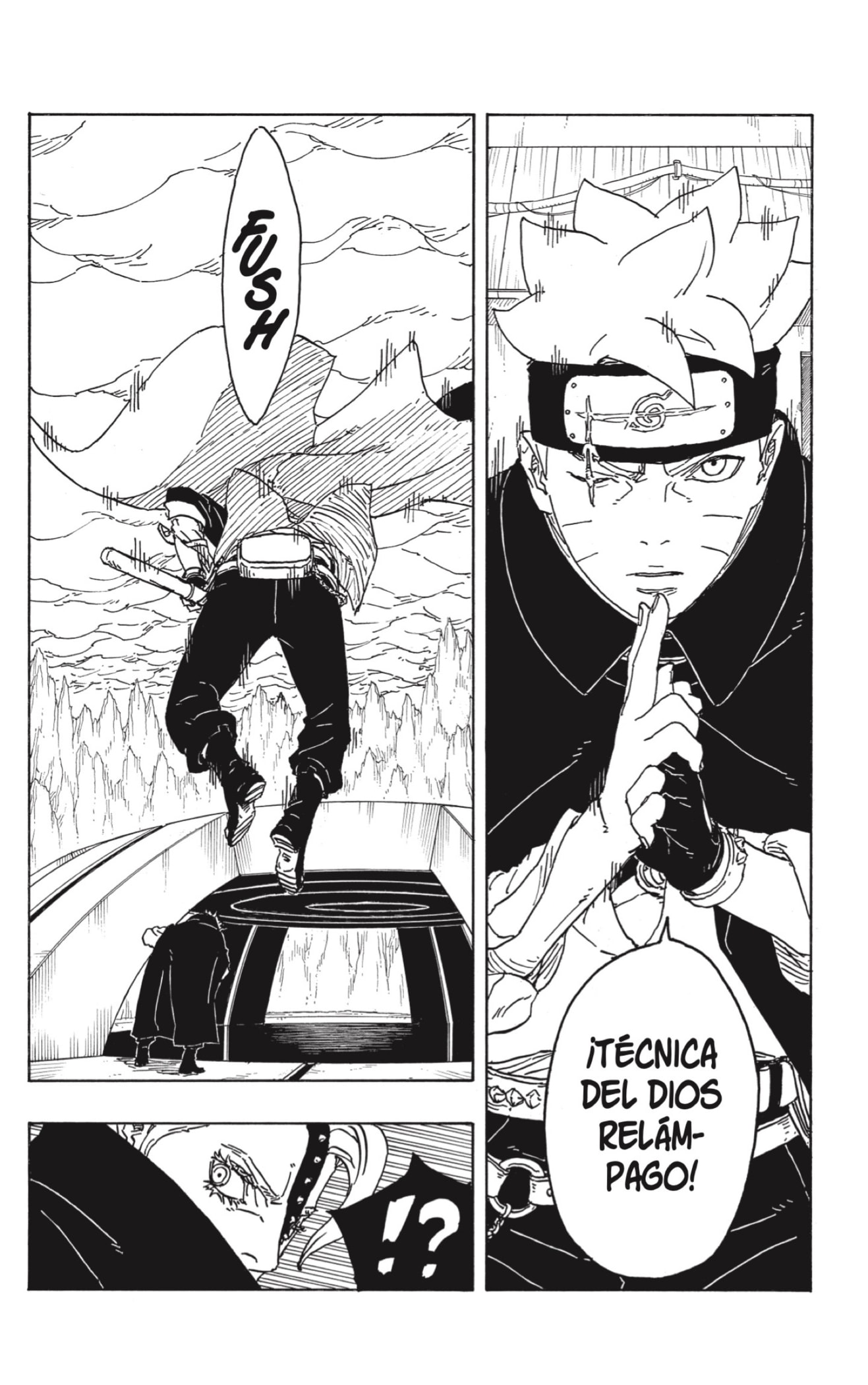 Read Boruto Two Blue Vortex ES Manga Online