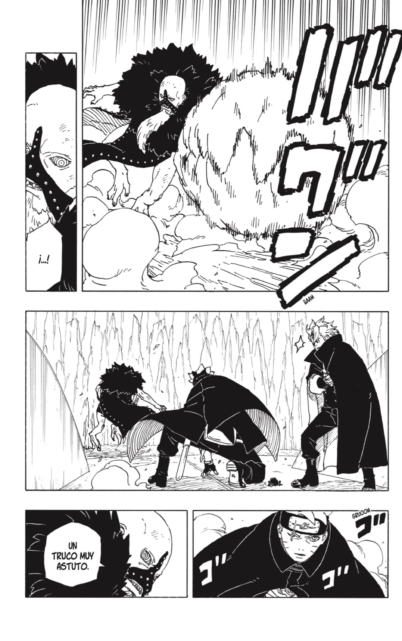 Read Boruto Two Blue Vortex ES Manga Online