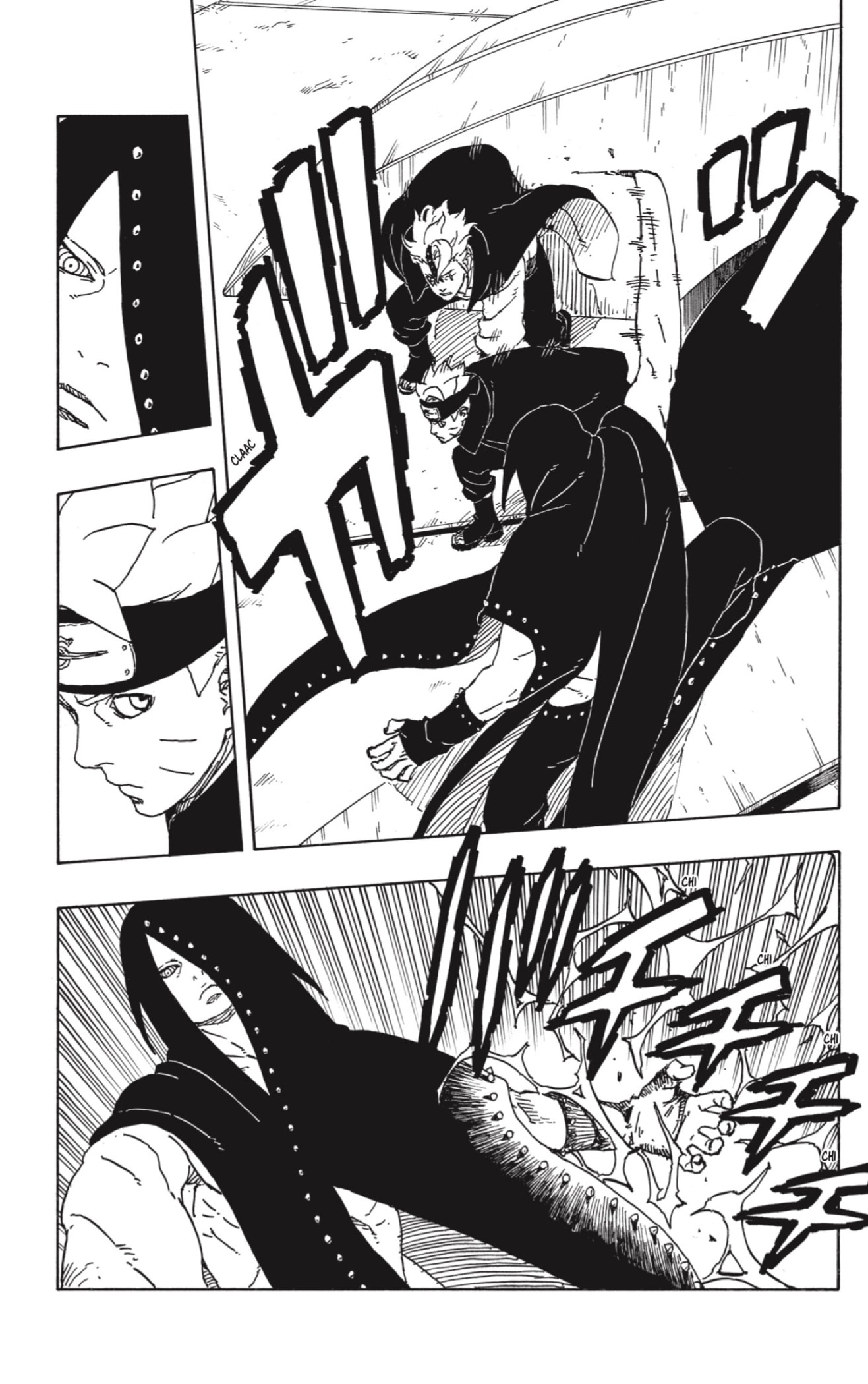 Read Boruto Two Blue Vortex ES Manga Online