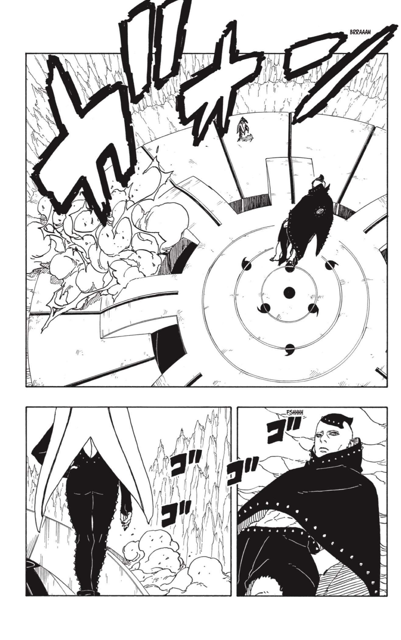 Read Boruto Two Blue Vortex ES Manga Online