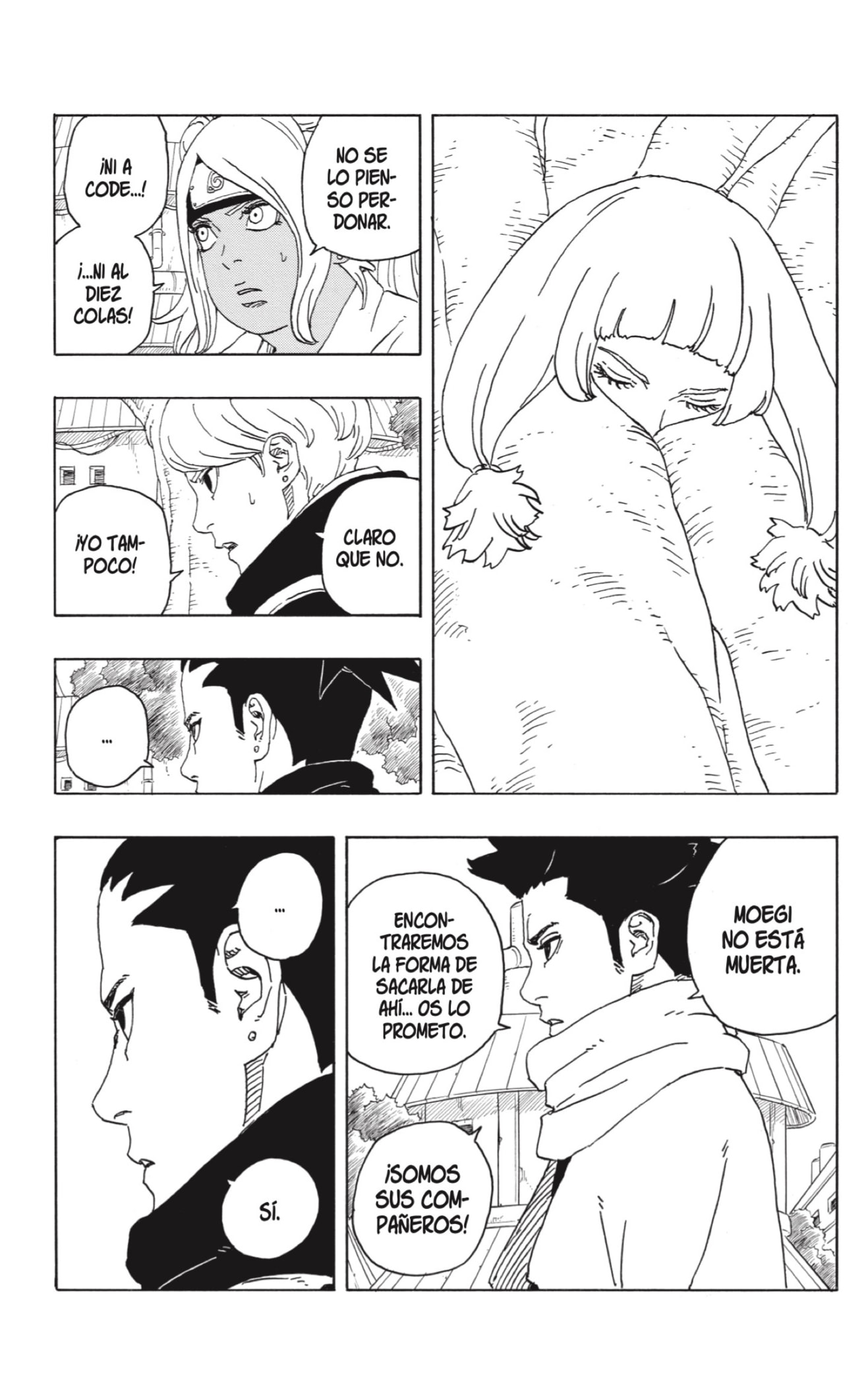 Read Boruto Two Blue Vortex ES Manga Online