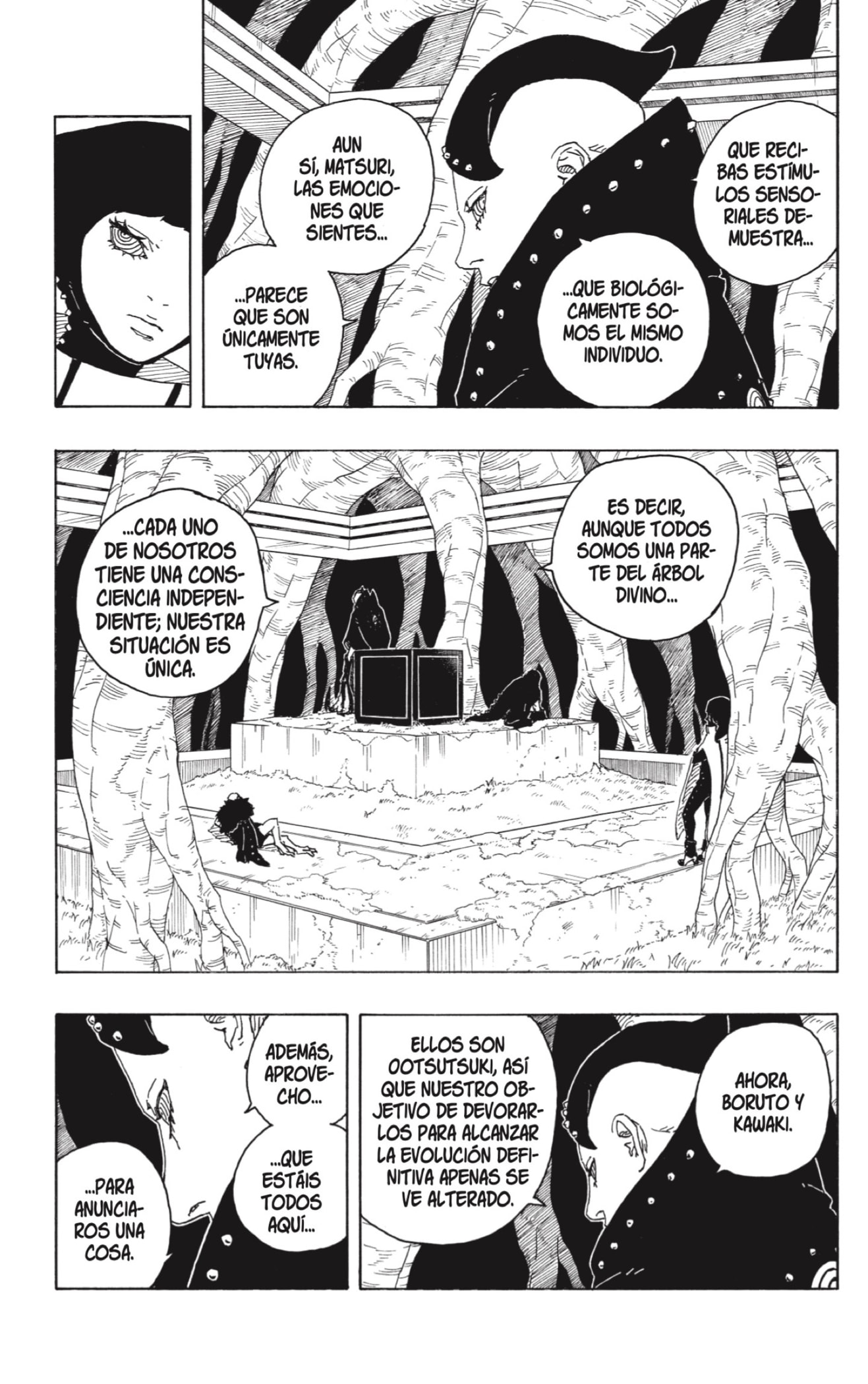 Read Boruto Two Blue Vortex ES Manga Online