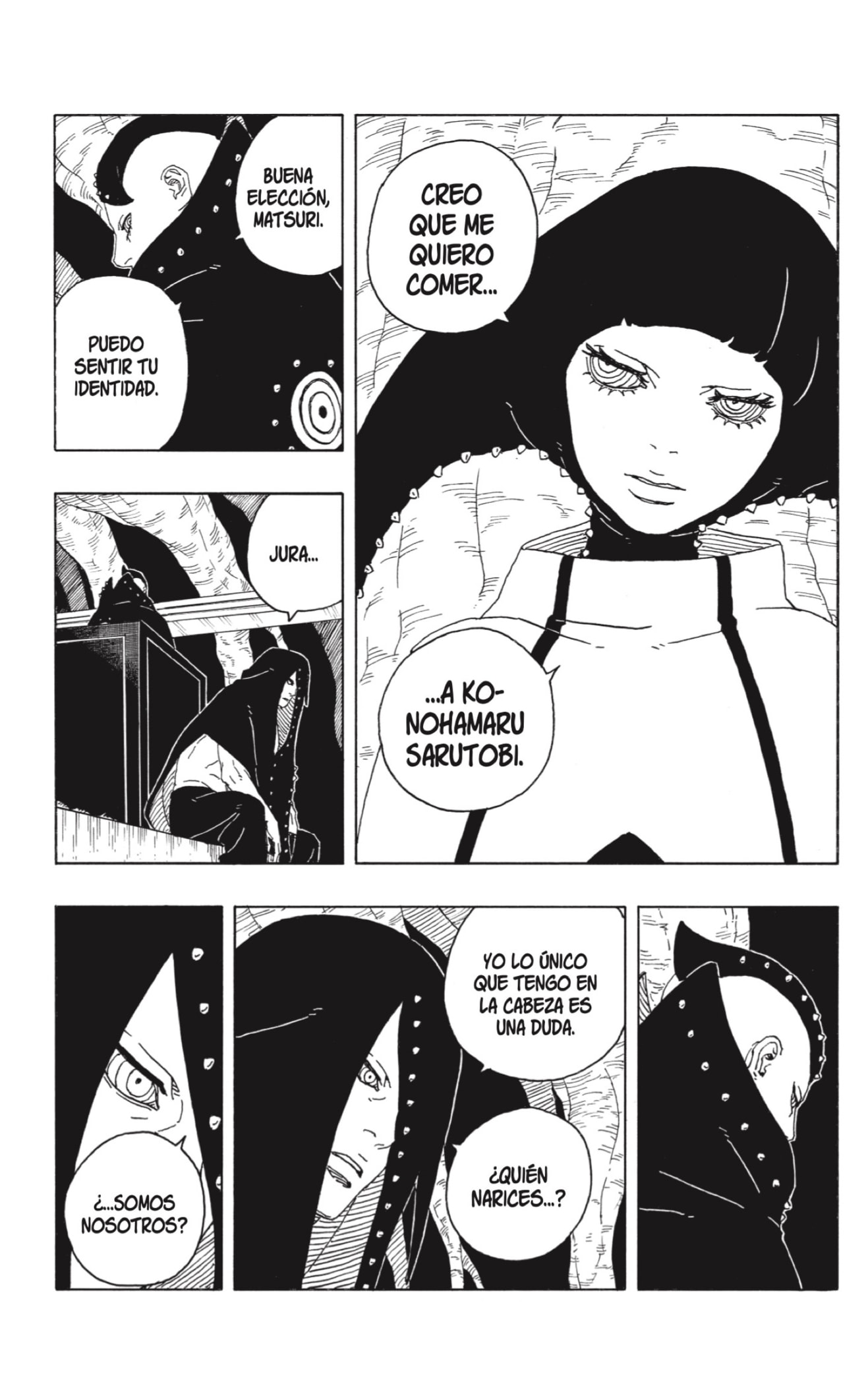 Read Boruto Two Blue Vortex ES Manga Online