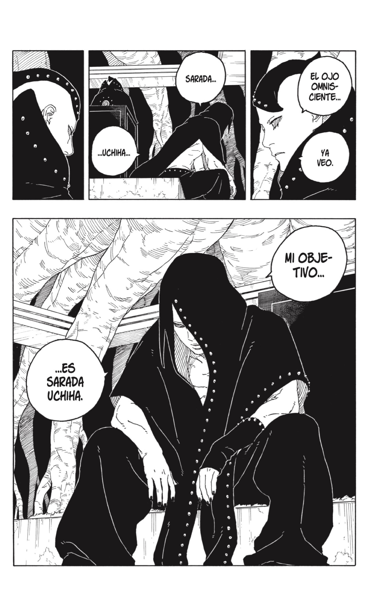 Read Boruto Two Blue Vortex ES Manga Online